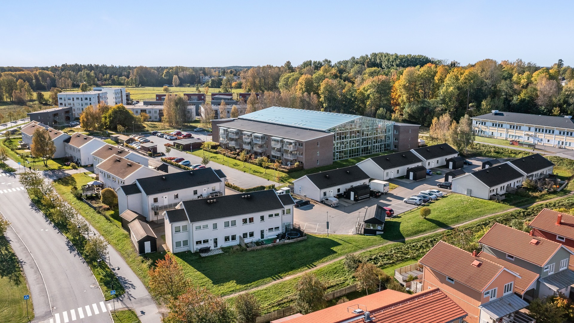 Ribby Allé 70B i Västerhaninge — bild 1 av 2