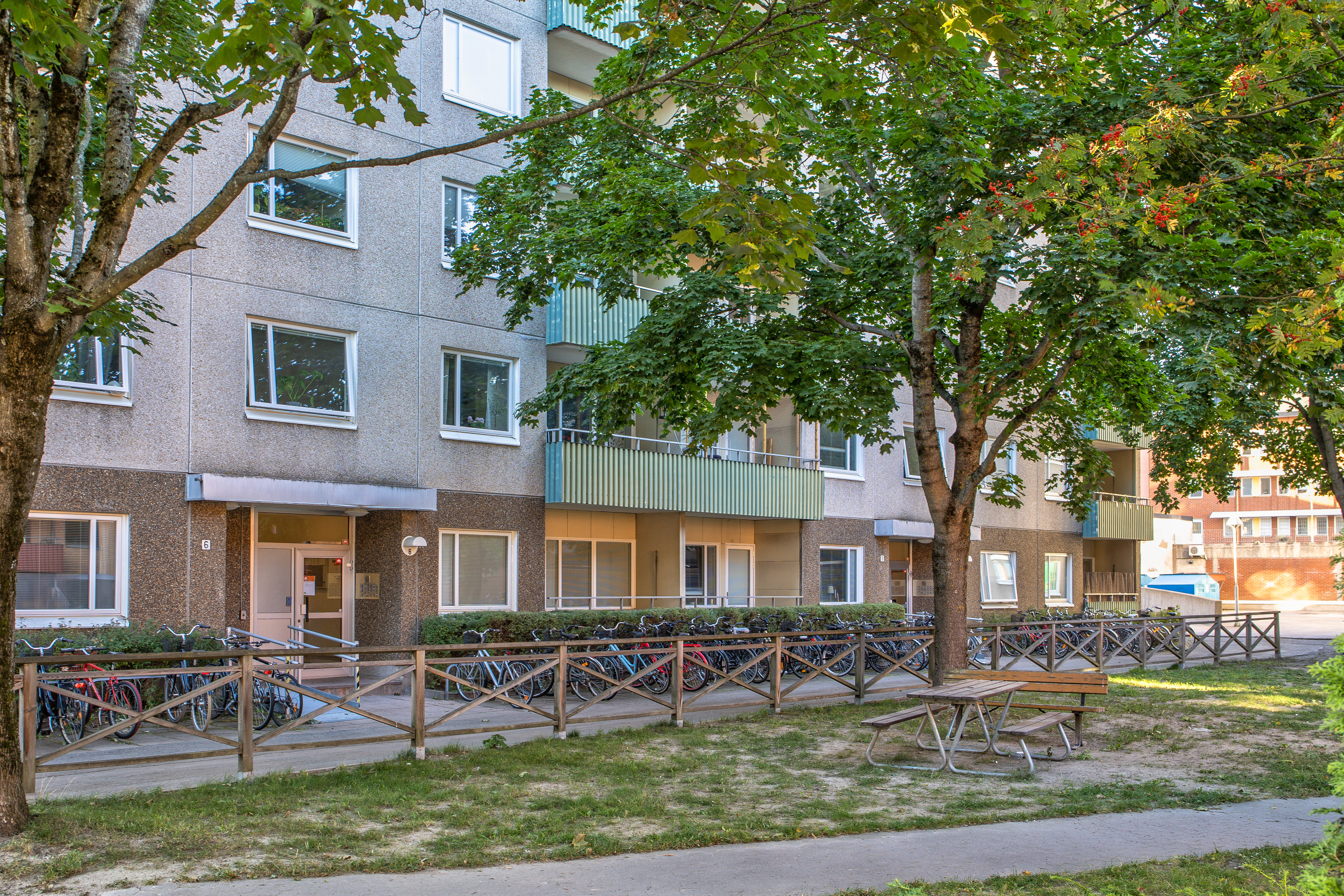Mariedalsgatan 8 — bild 1