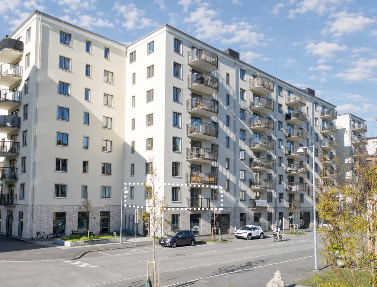 Mannerfelts väg 12B
