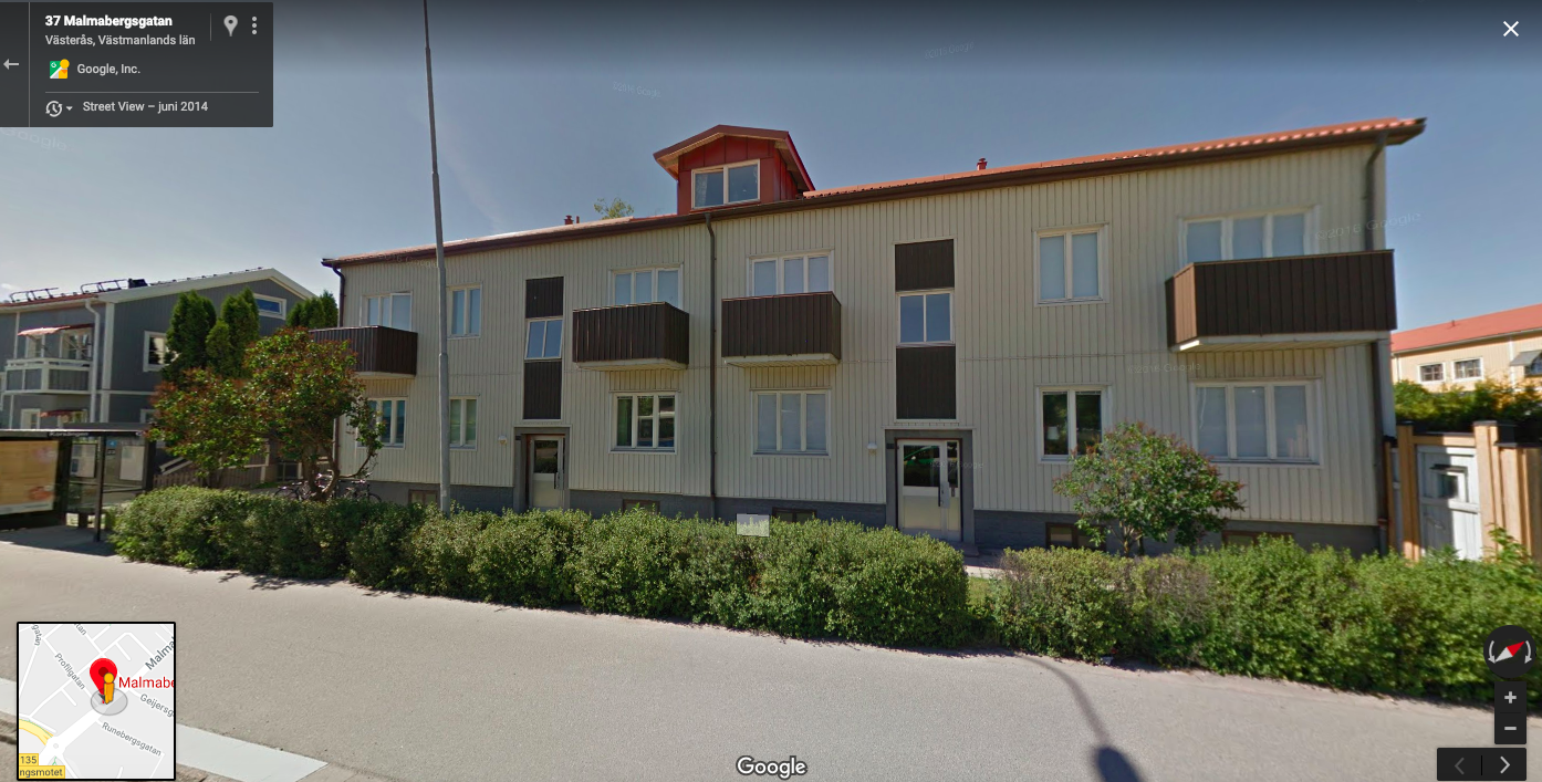 Malmabergsgatan 37