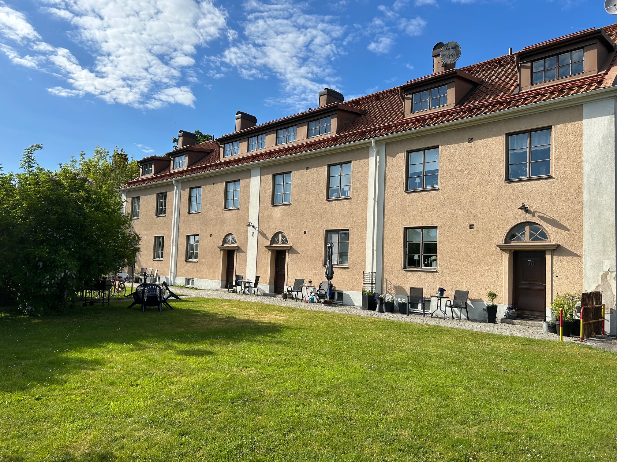 Bodestorpsvägen 7D i Karlshamn