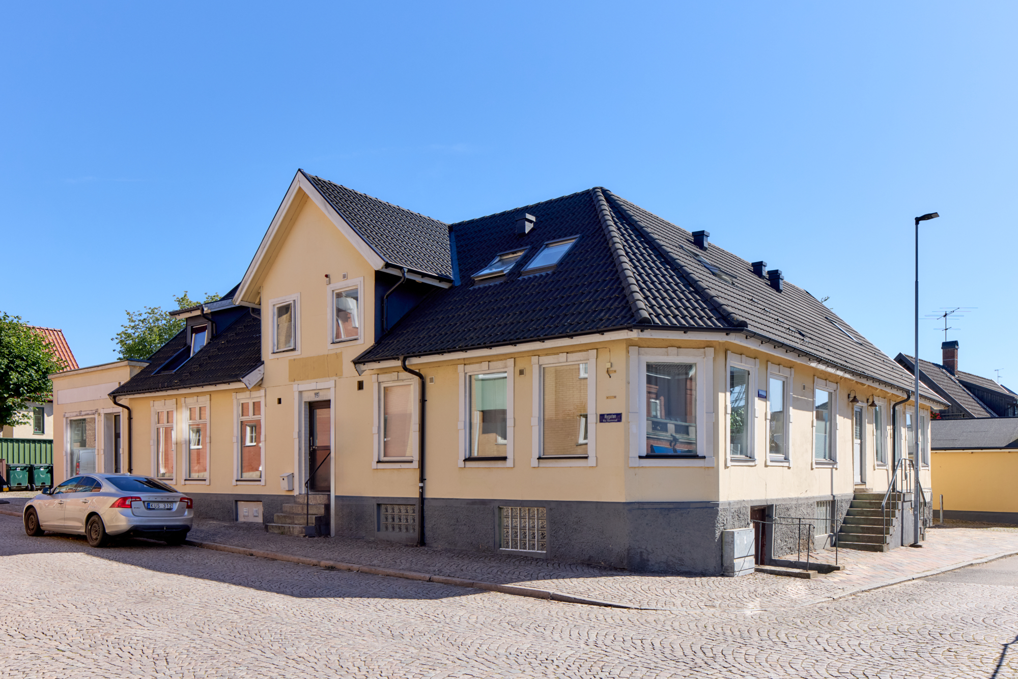 Prostgatan 12