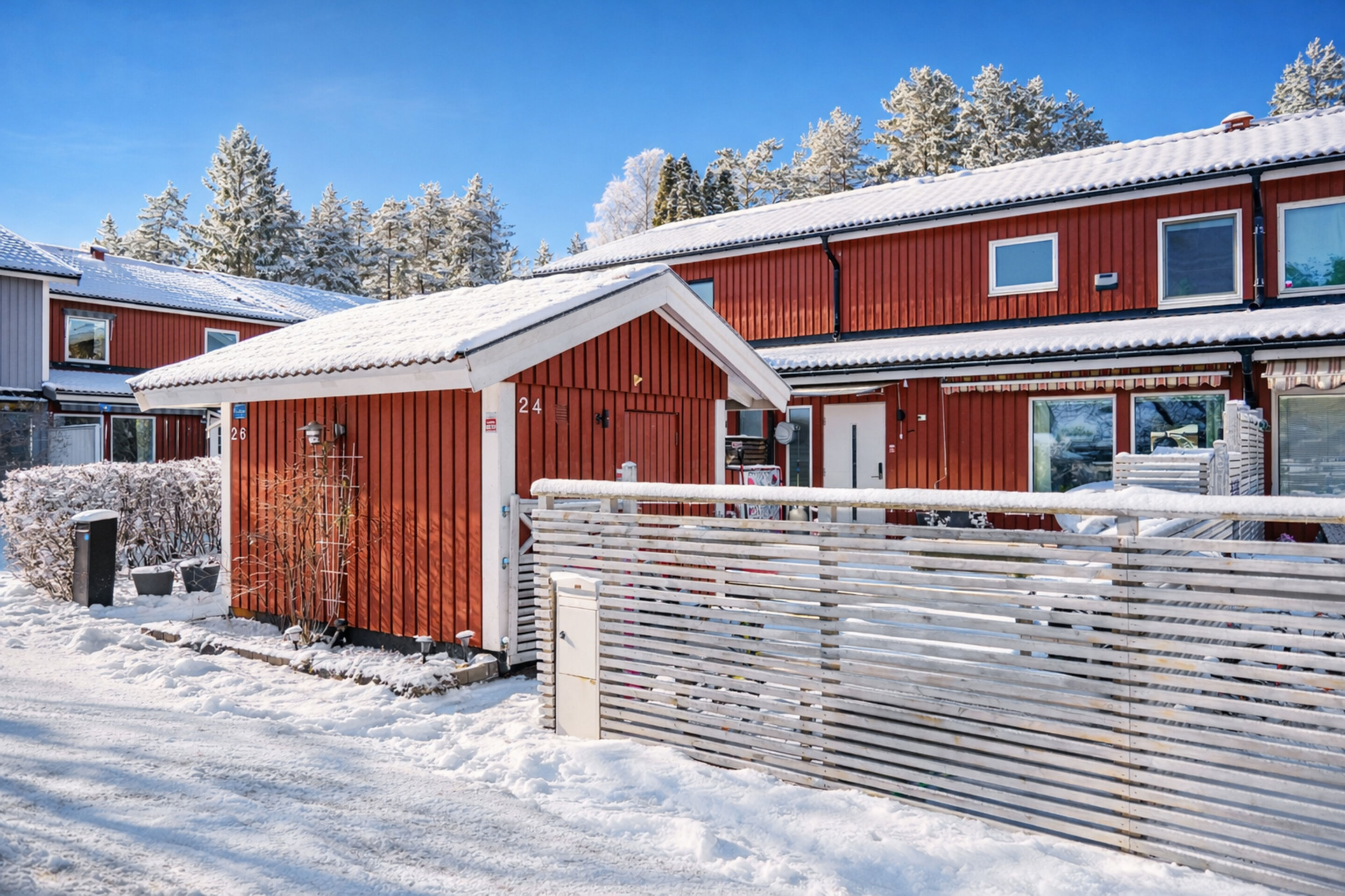 4 rum och kök, Upplands-Bro — 18 600 kr/mån — bild 2