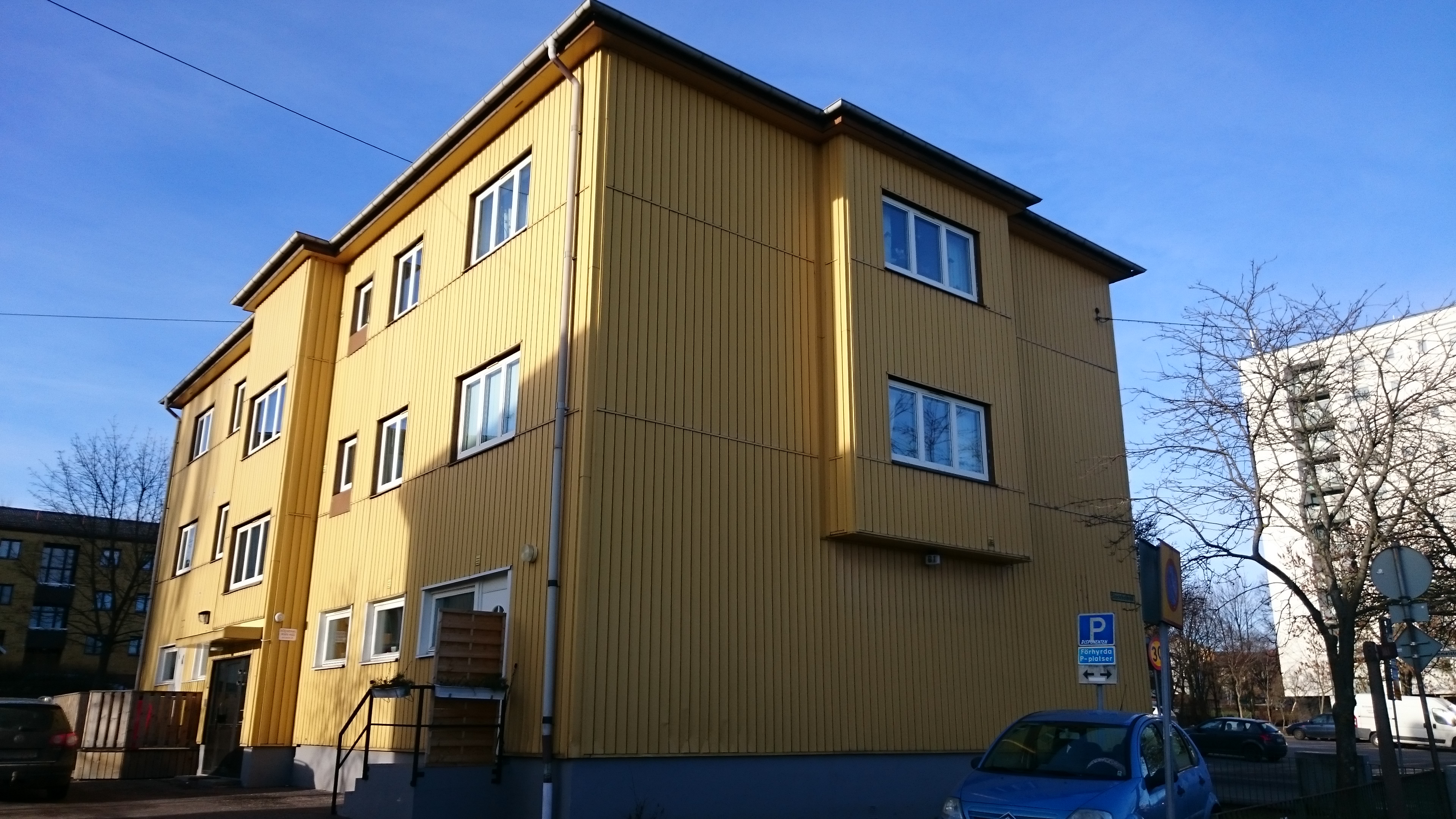 Stockholmsvägen 61 — bild 1