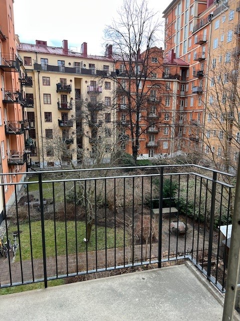 1 rum och kök, Stockholm — 6 831 kr/mån — bild 4