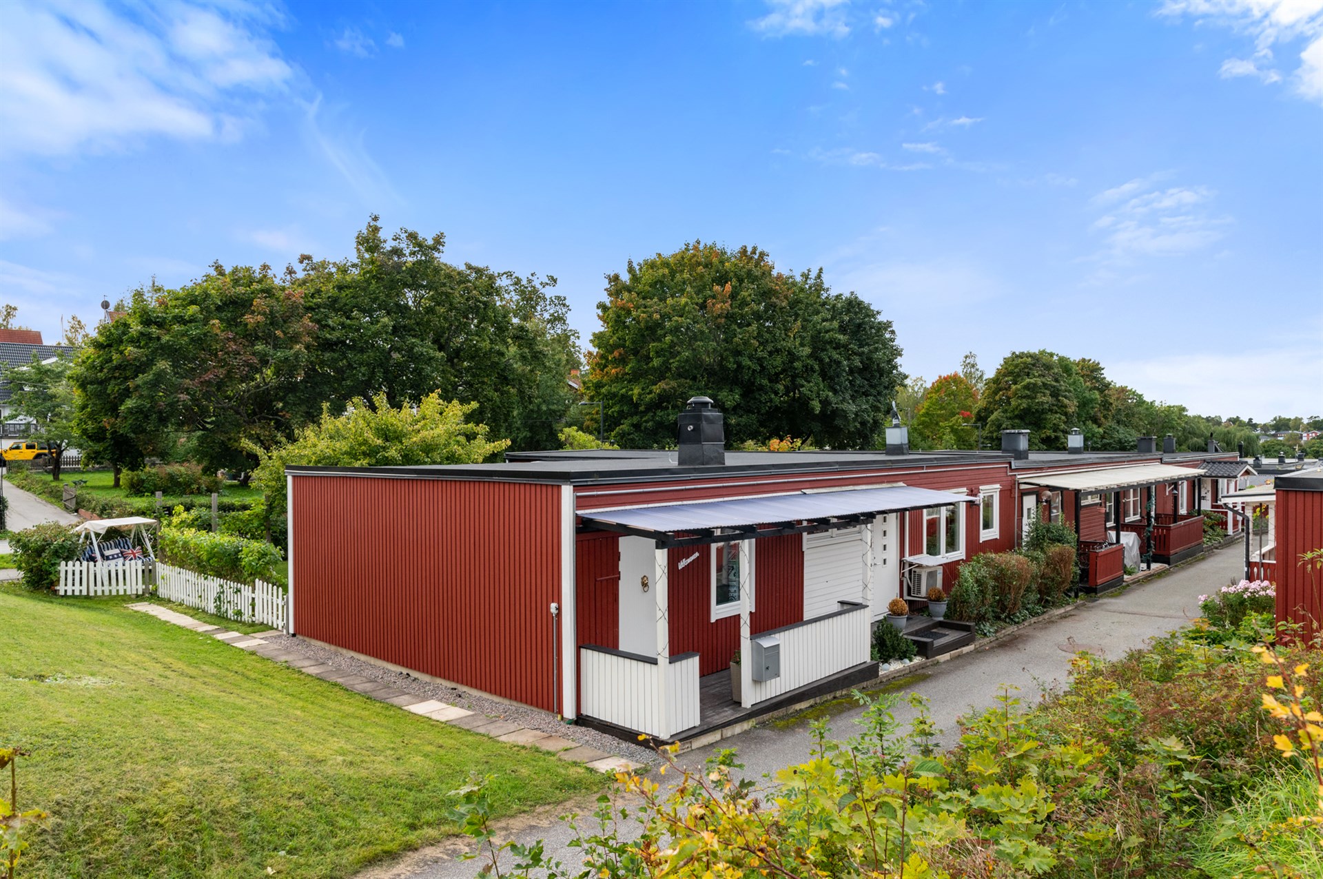 5 rum Österåker — 19 270 kr/mån | Bostadsögat