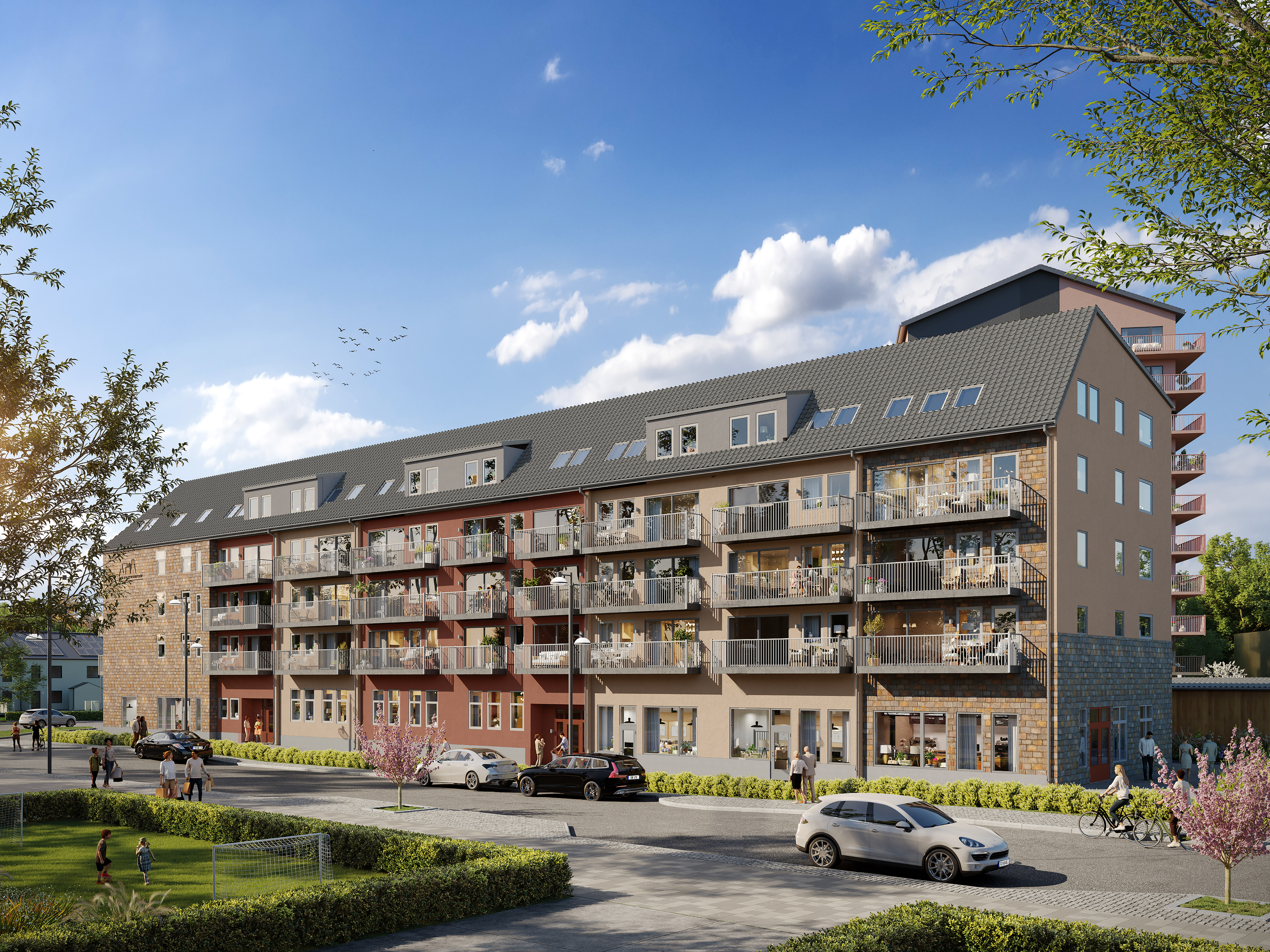 Gustavas plats 15 — bild 1
