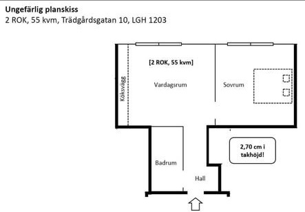 Trädgårdsgatan 10 — bild 4 av 5