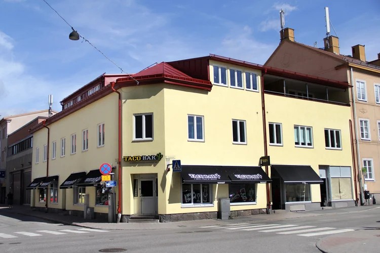 Brunnsgatan 34 — bild 1