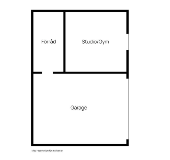 5 rum och kök, Norrtälje — 18 000 kr/mån — bild 4