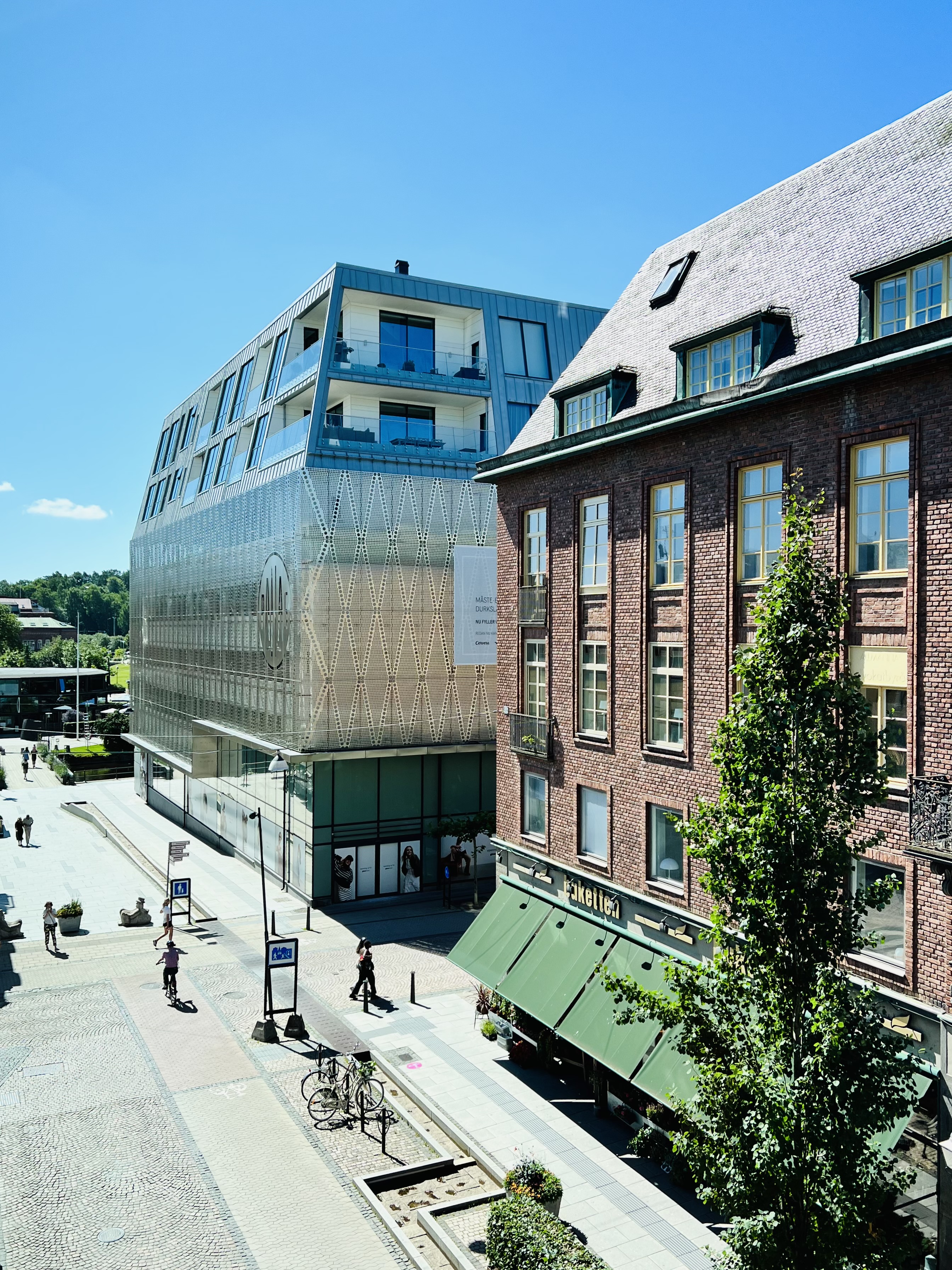 Lilla Brogatan 17 — bild 1
