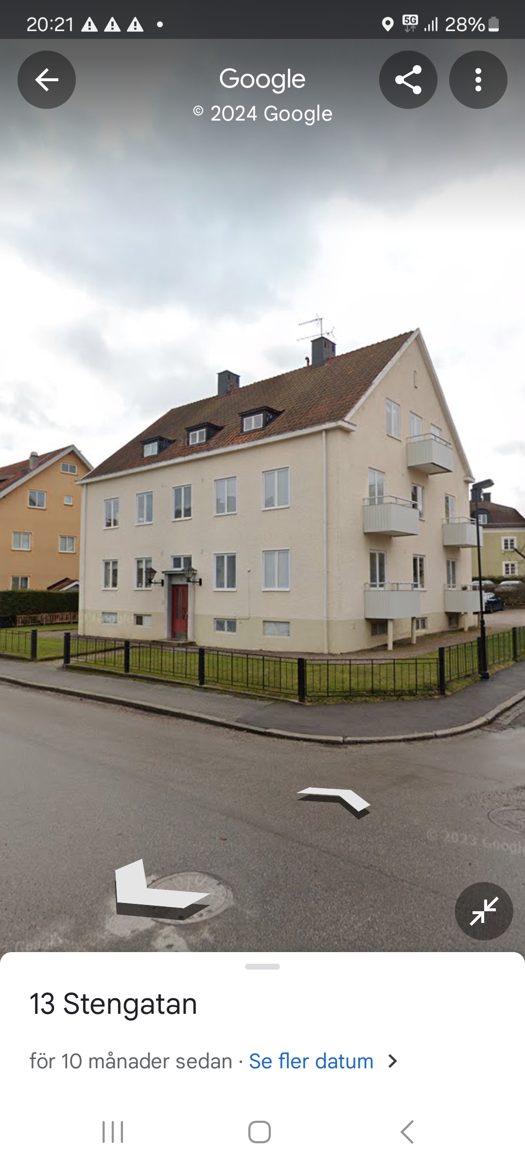 Tränggatan 12 — bild 1