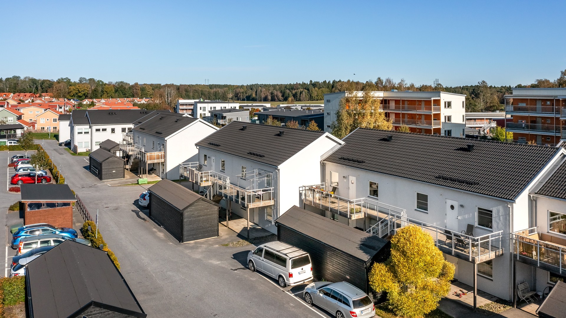 3 rum Haninge — 13 284 kr/mån | Bostadsögat