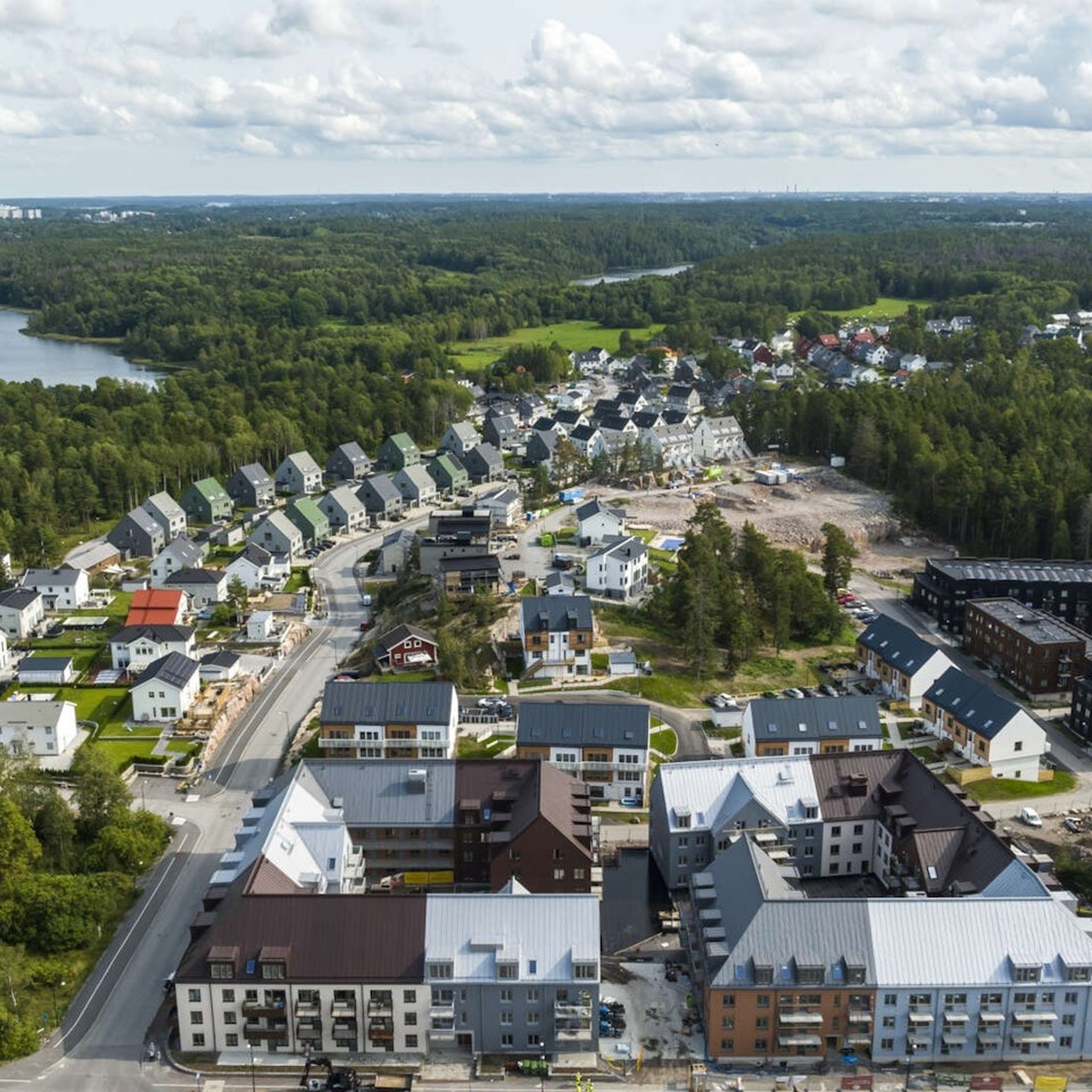 1 rum och kök, Sollentuna — 7 483 kr/mån — bild 4