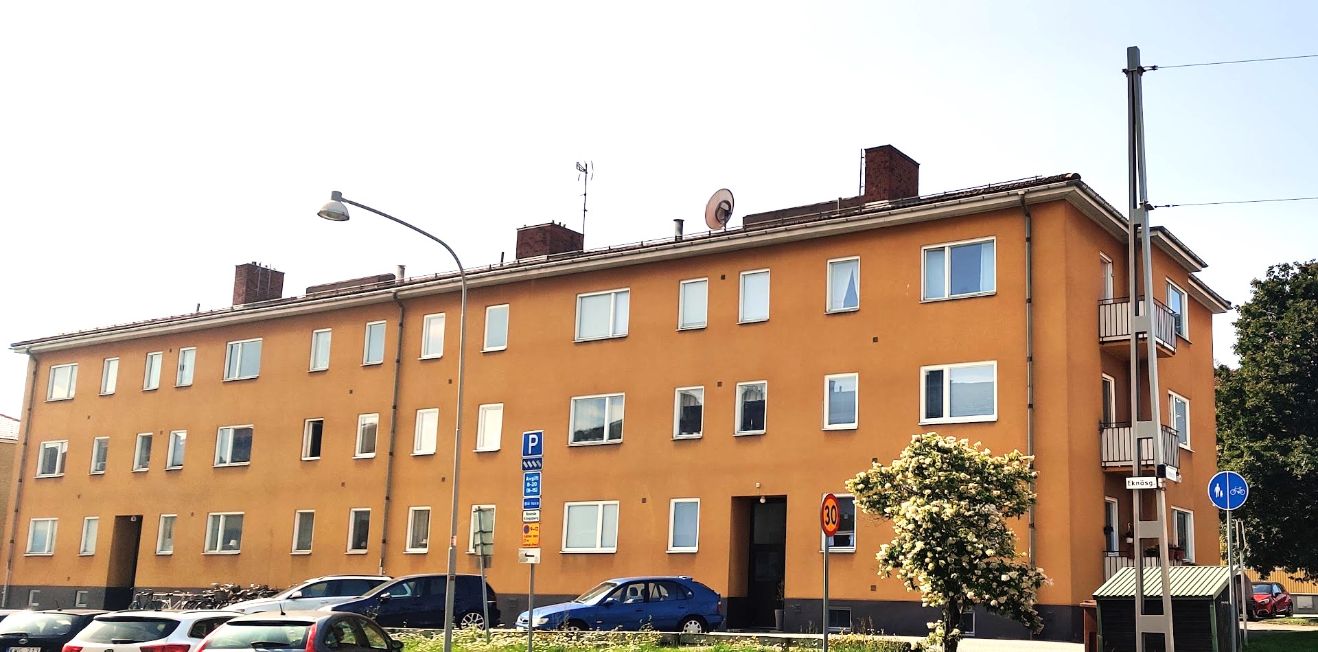 Albrektsvägen 105A — bild 2