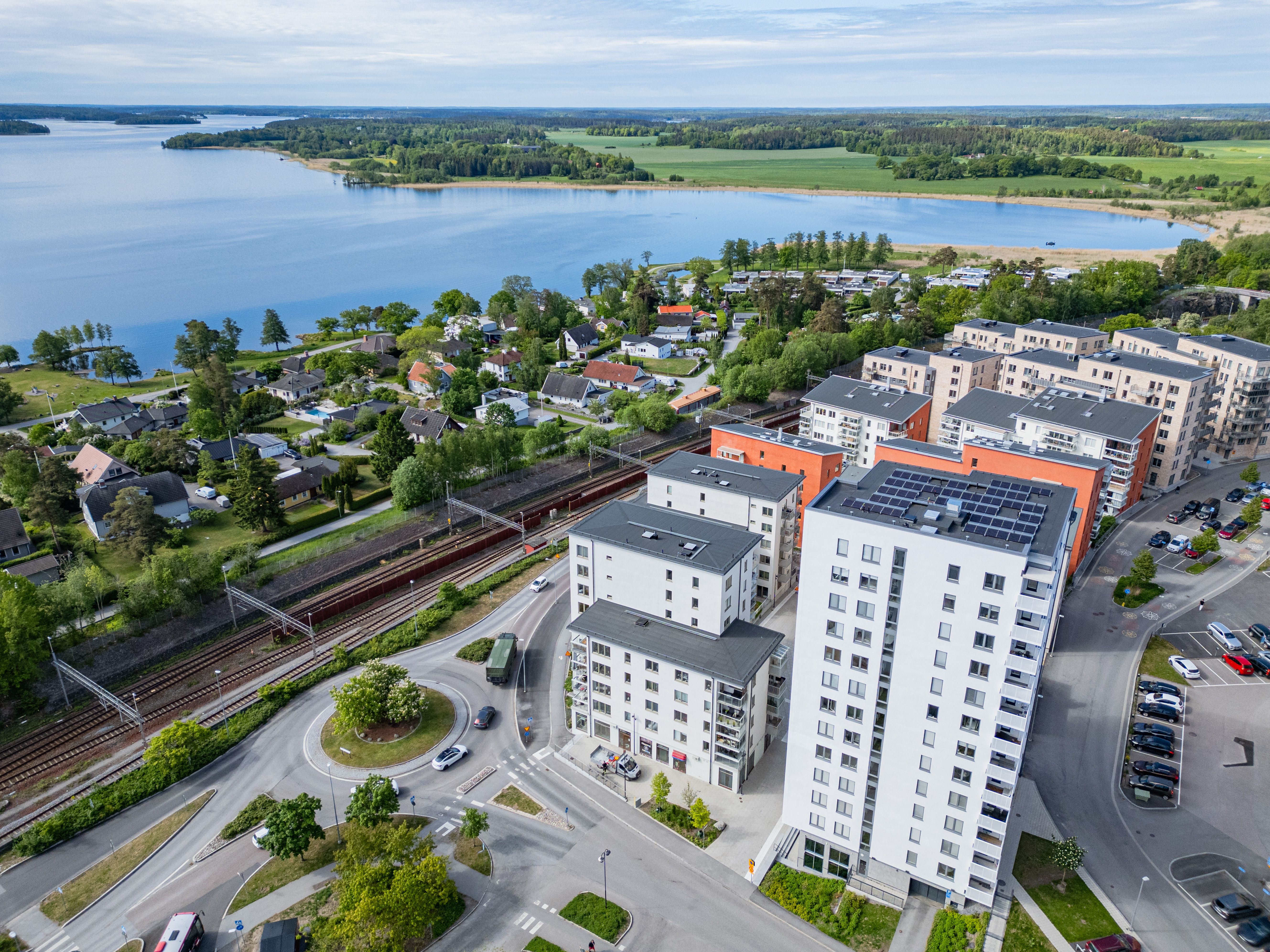 Gjutartorget 1