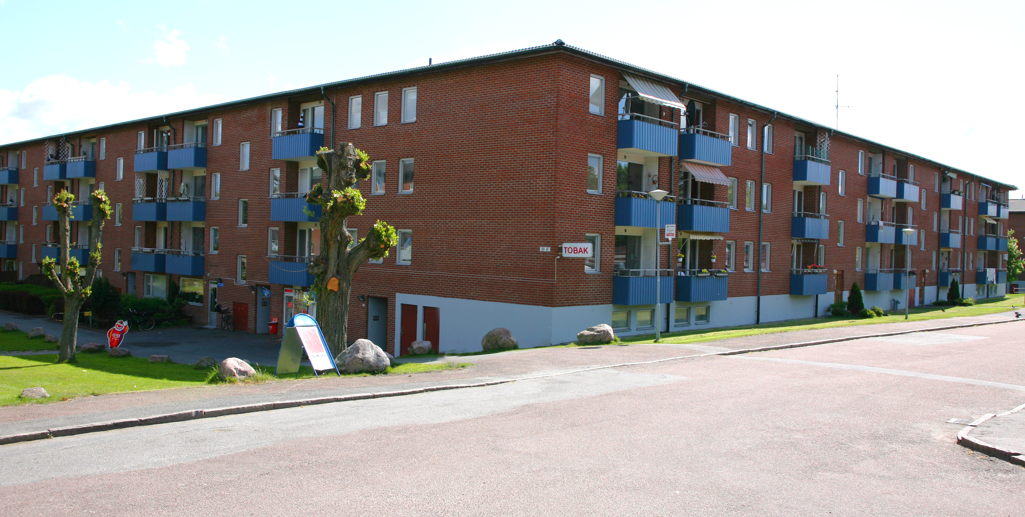 Lilla Grevegårdsvägen 27 — bild 1