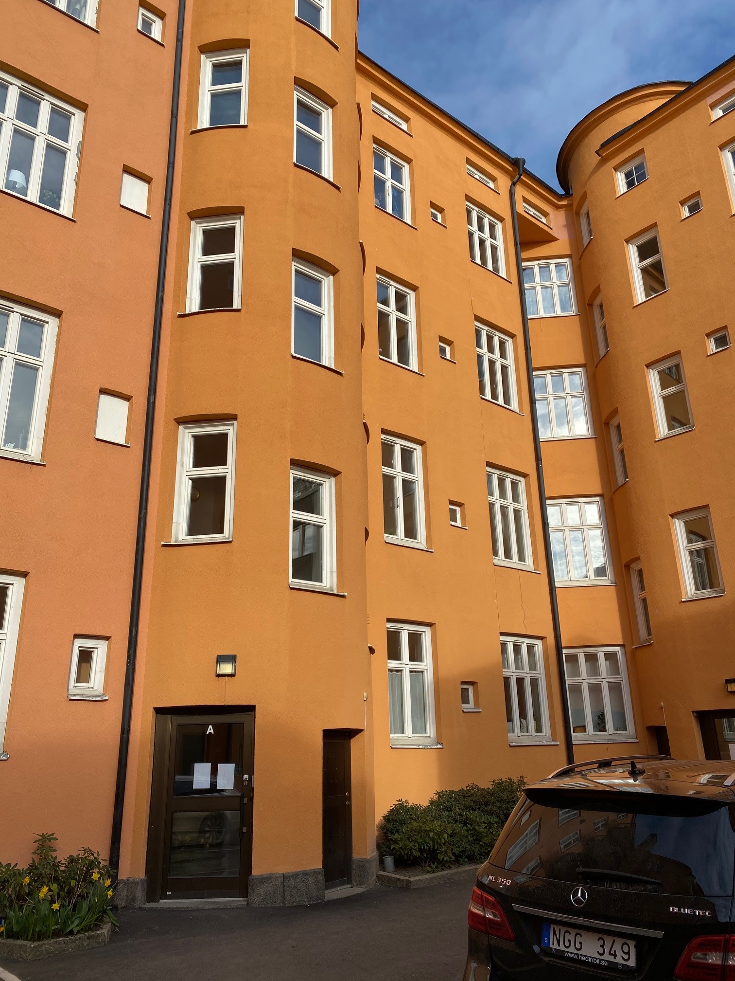 Olai Kyrkogata 16C — bild 2
