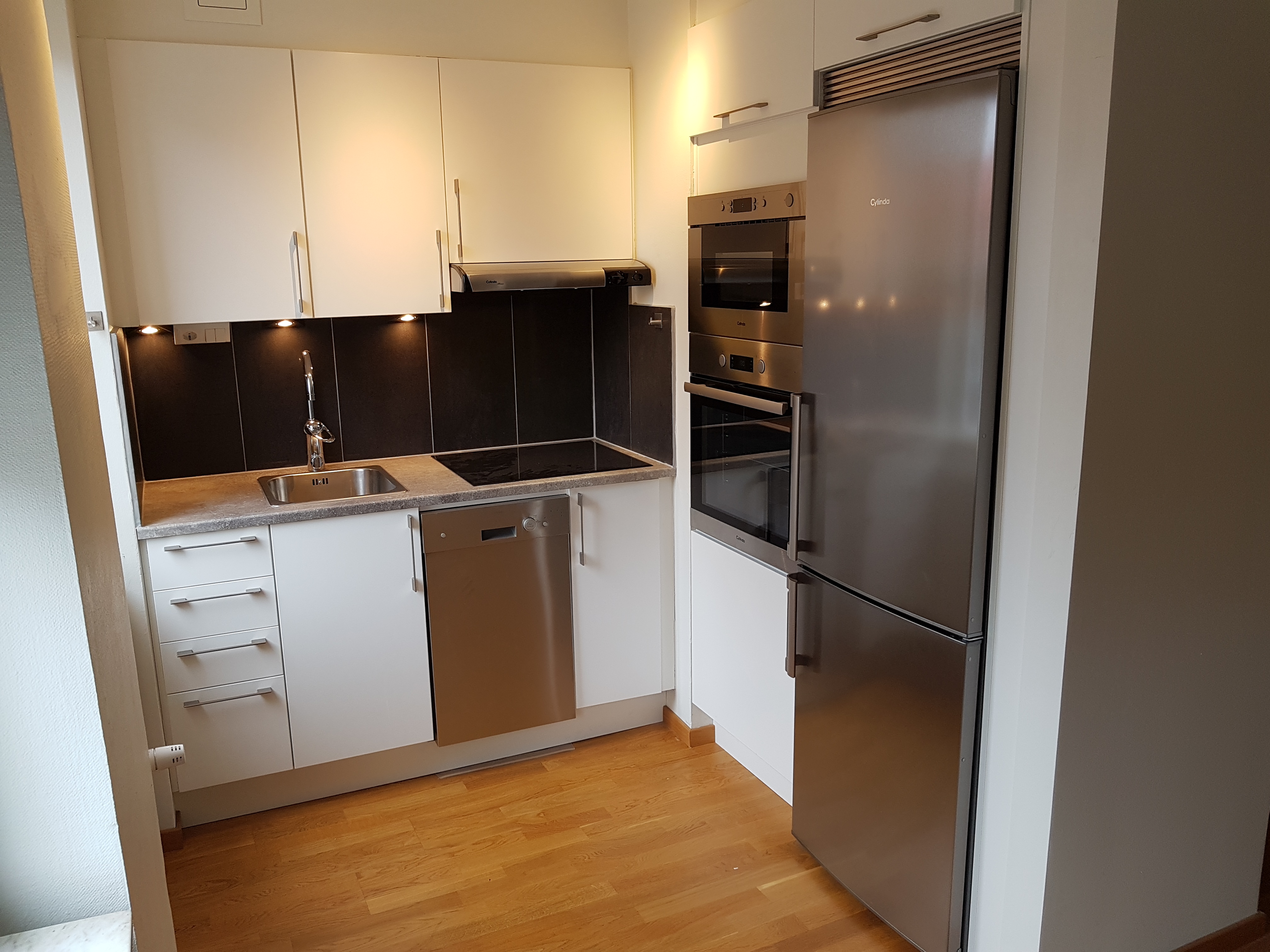 Sparregatan 15 — bild 1