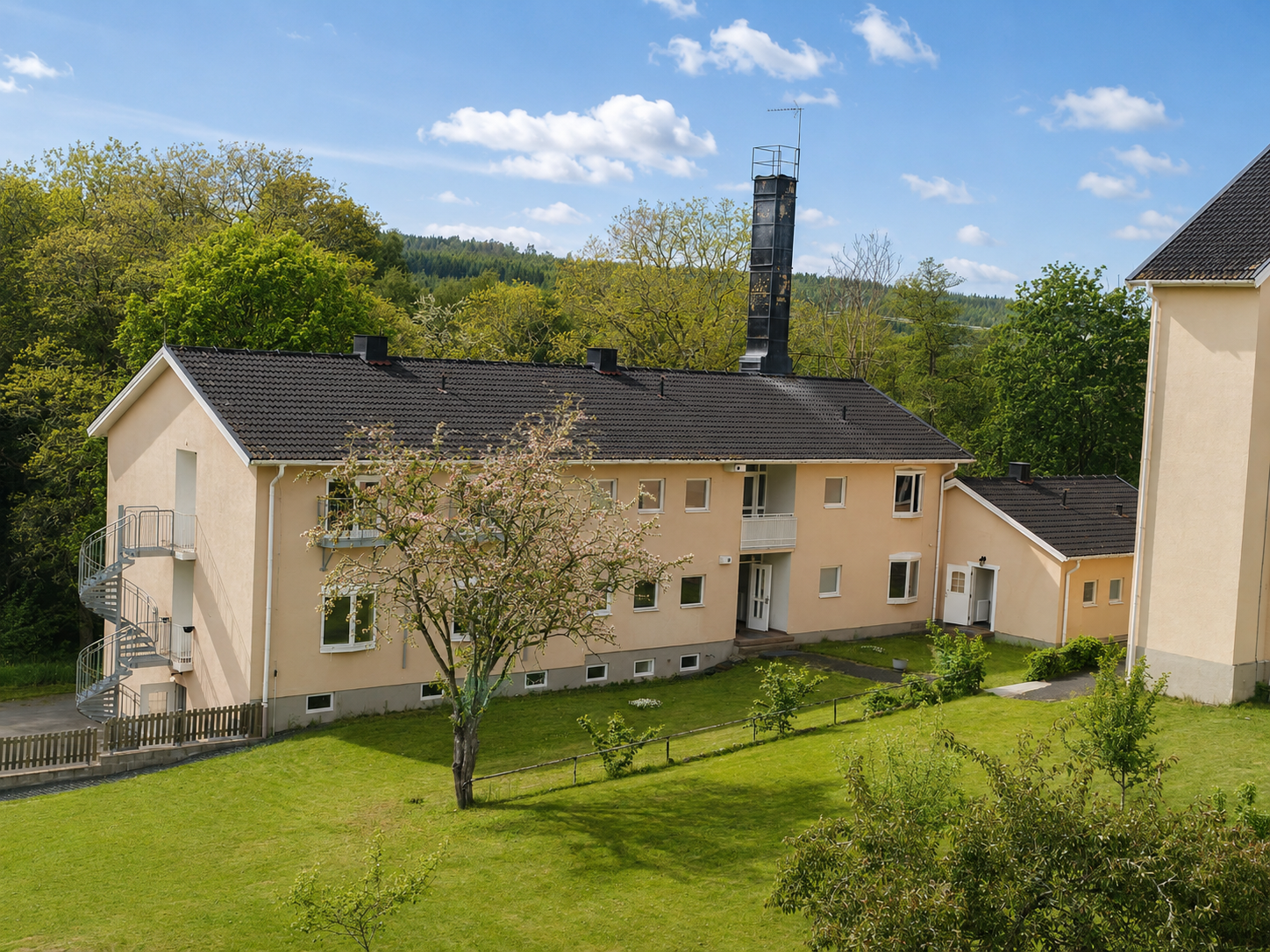 Nobynäs säteri 2C — bild 2