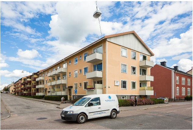 Bagaregatan 14 — bild 1