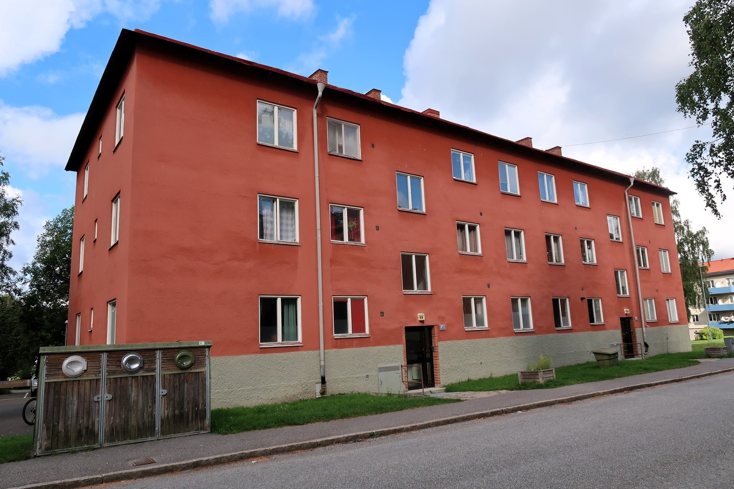 Strindbergsvägen 8 B — bild 1