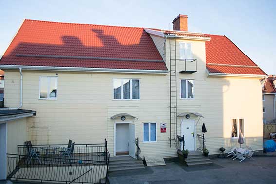 Centralvägen 9 i Västanfors
