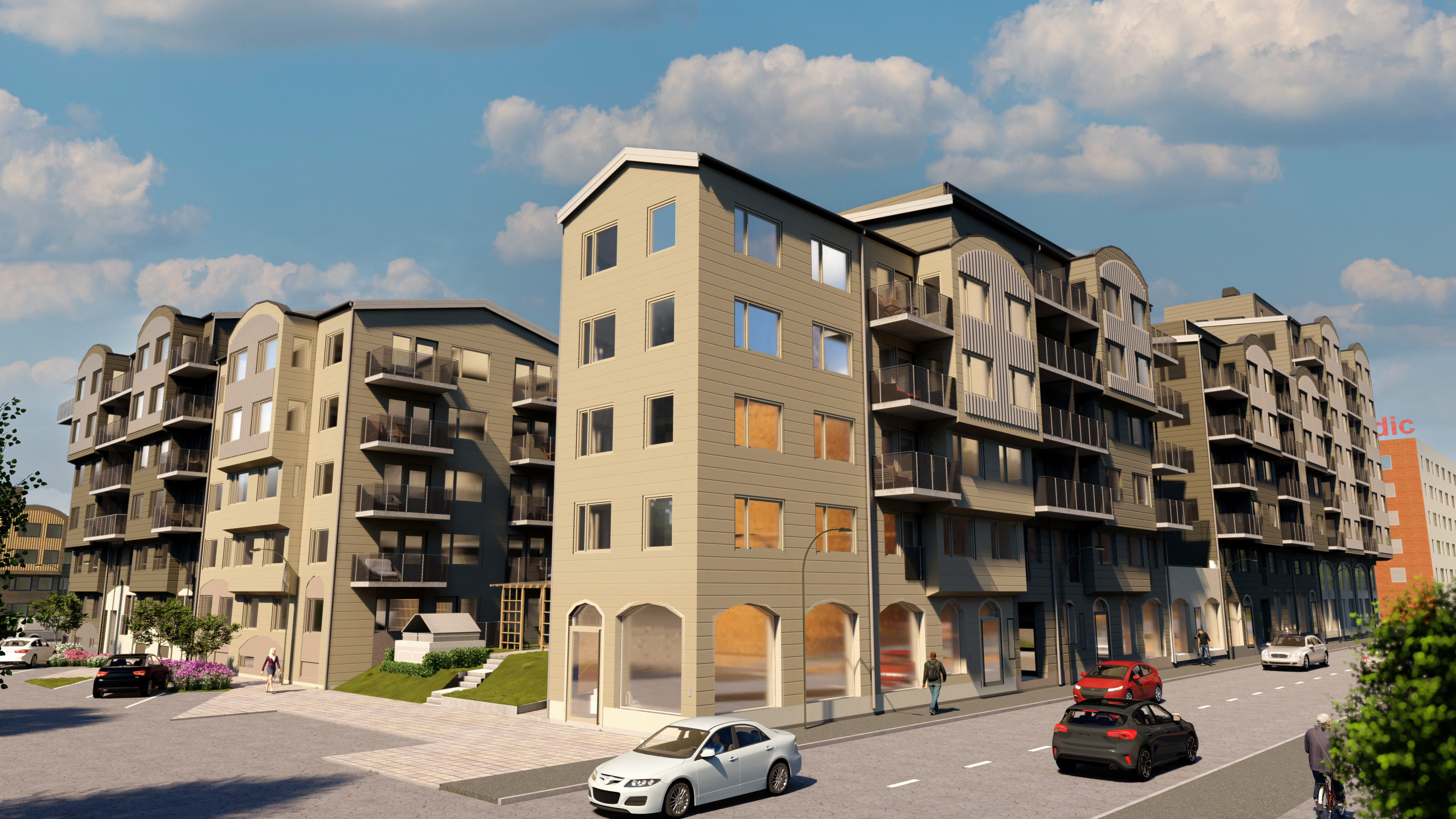 Viktoriagatan 6 — bild 1