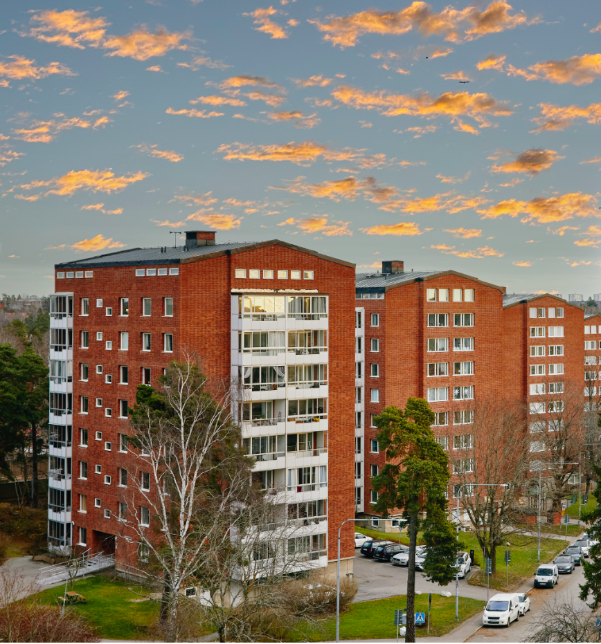 2 rum Huddinge — 10 082 kr/mån | Bostadsögat