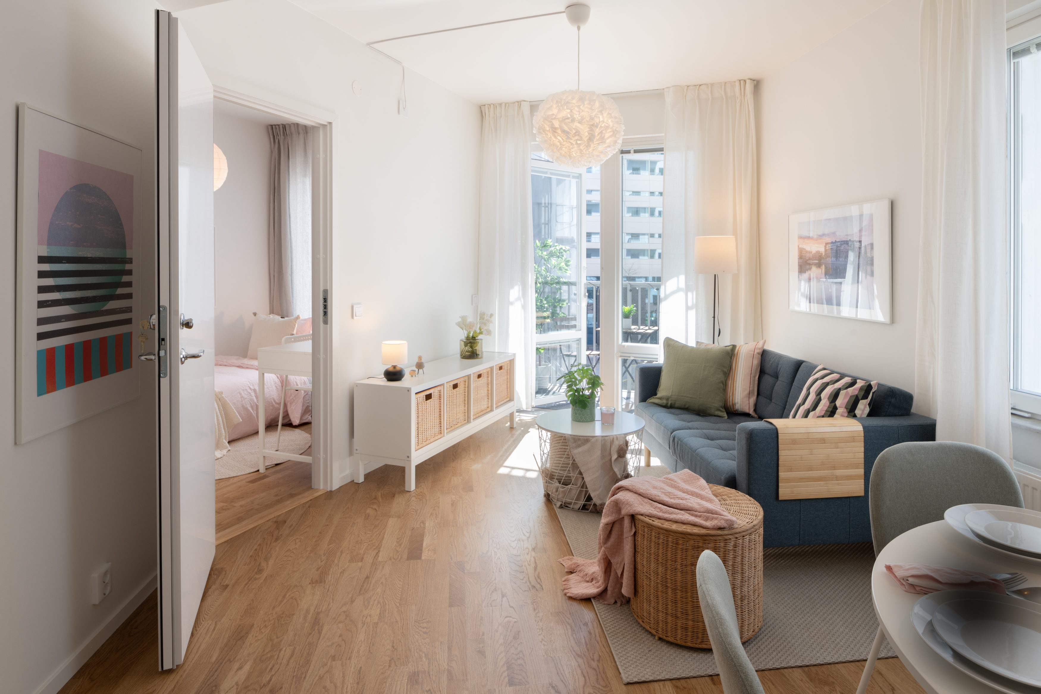 1 rum och kök, Stockholm — 7 546 kr/mån — bild 3