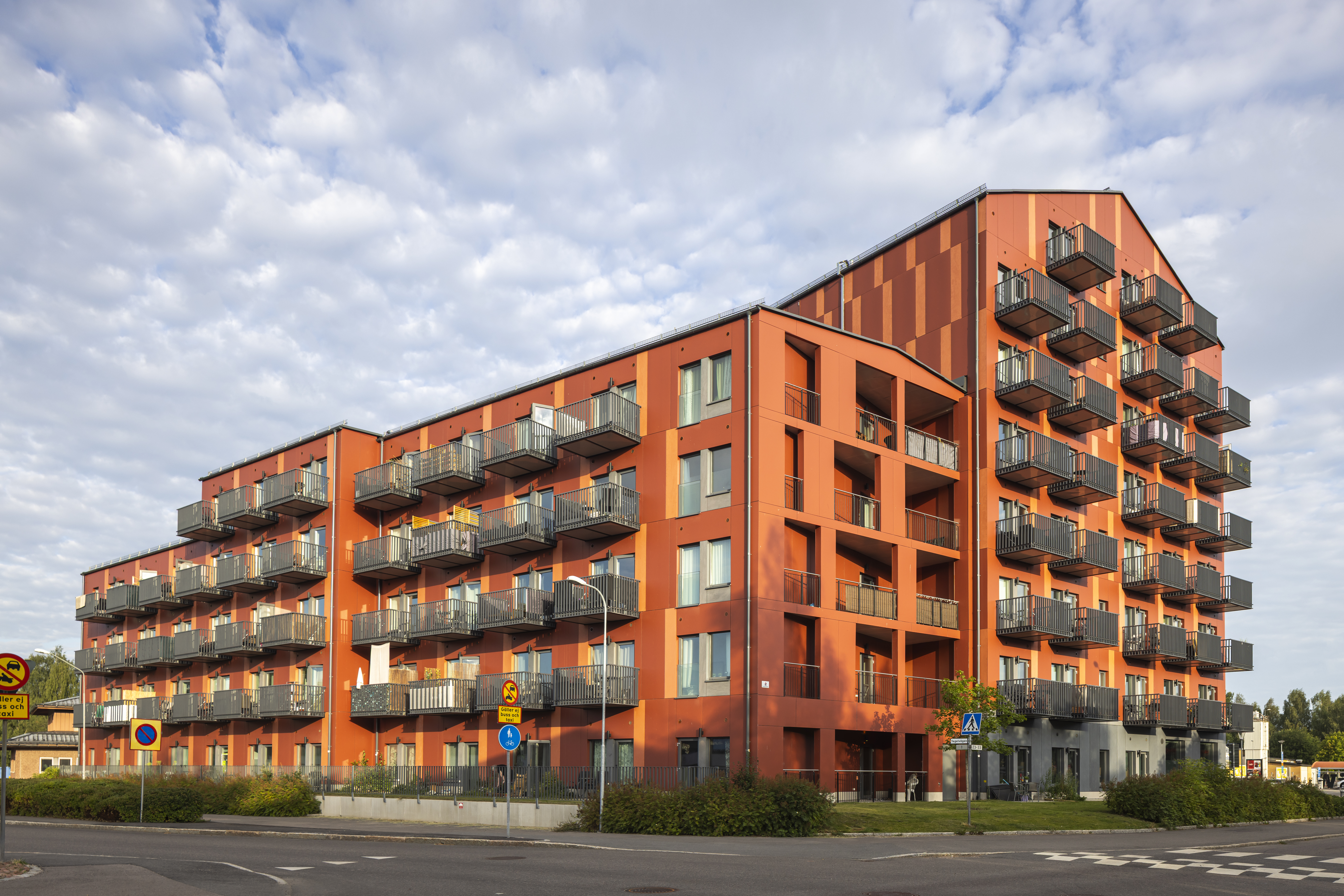 Norra Järnvägsgatan 23 B