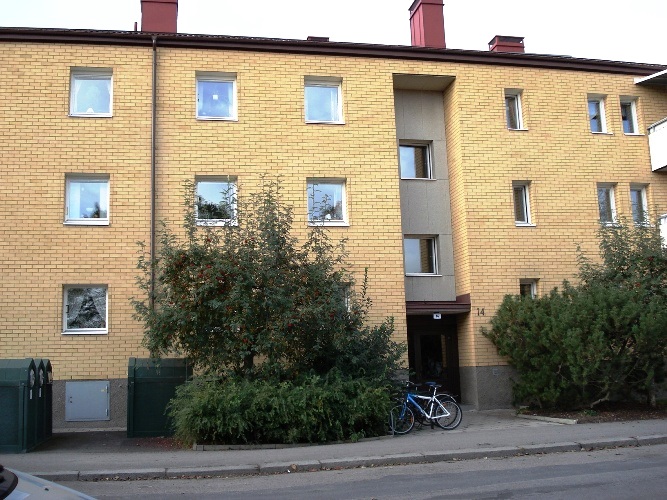 Ledungsgatan 16