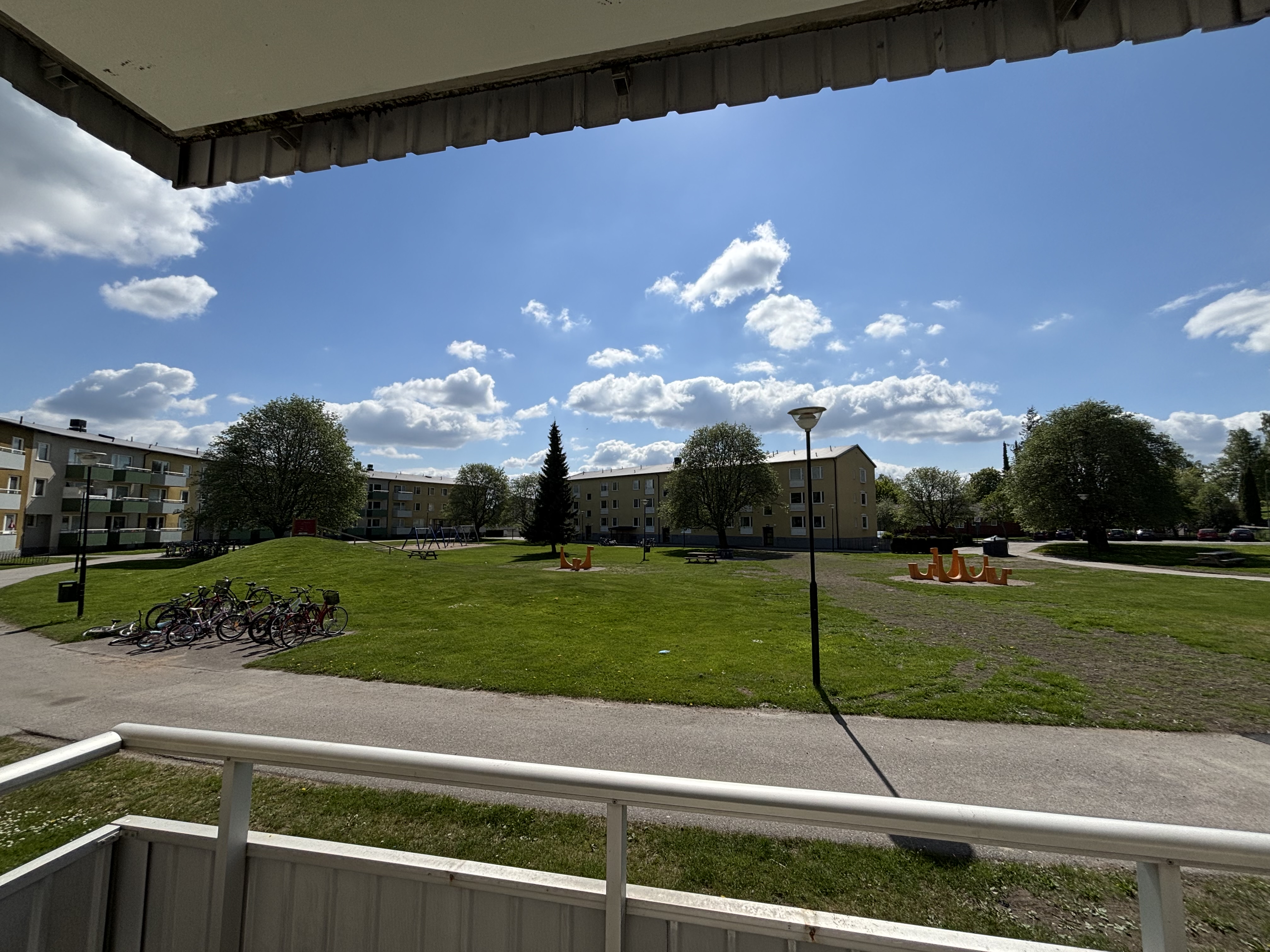 2 rok · 58 m² i Hallsberg