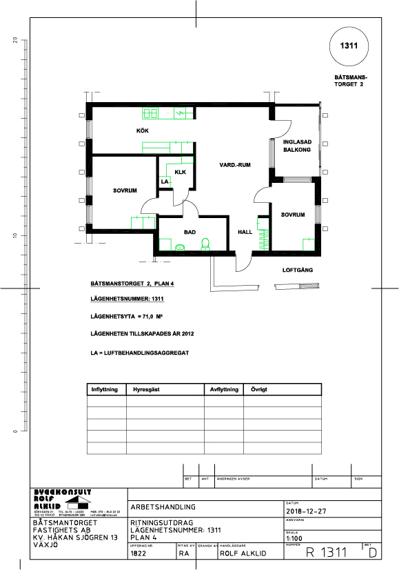 Båtsmanstorget 2 — bild 2