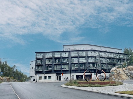 2 rum och kök, Nacka — 9 211 kr/mån — bild 4