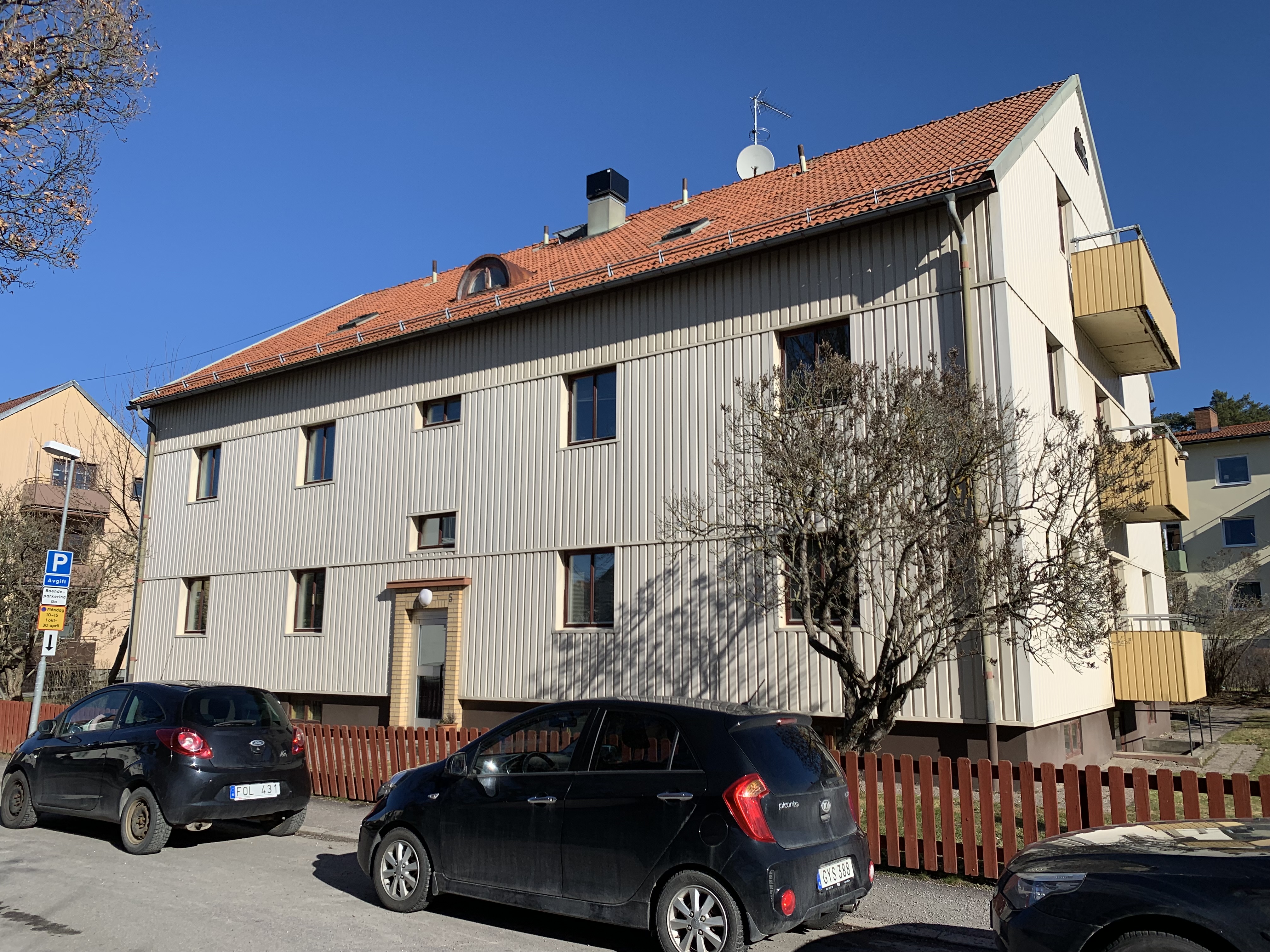 Parkgatan 5 — bild 1
