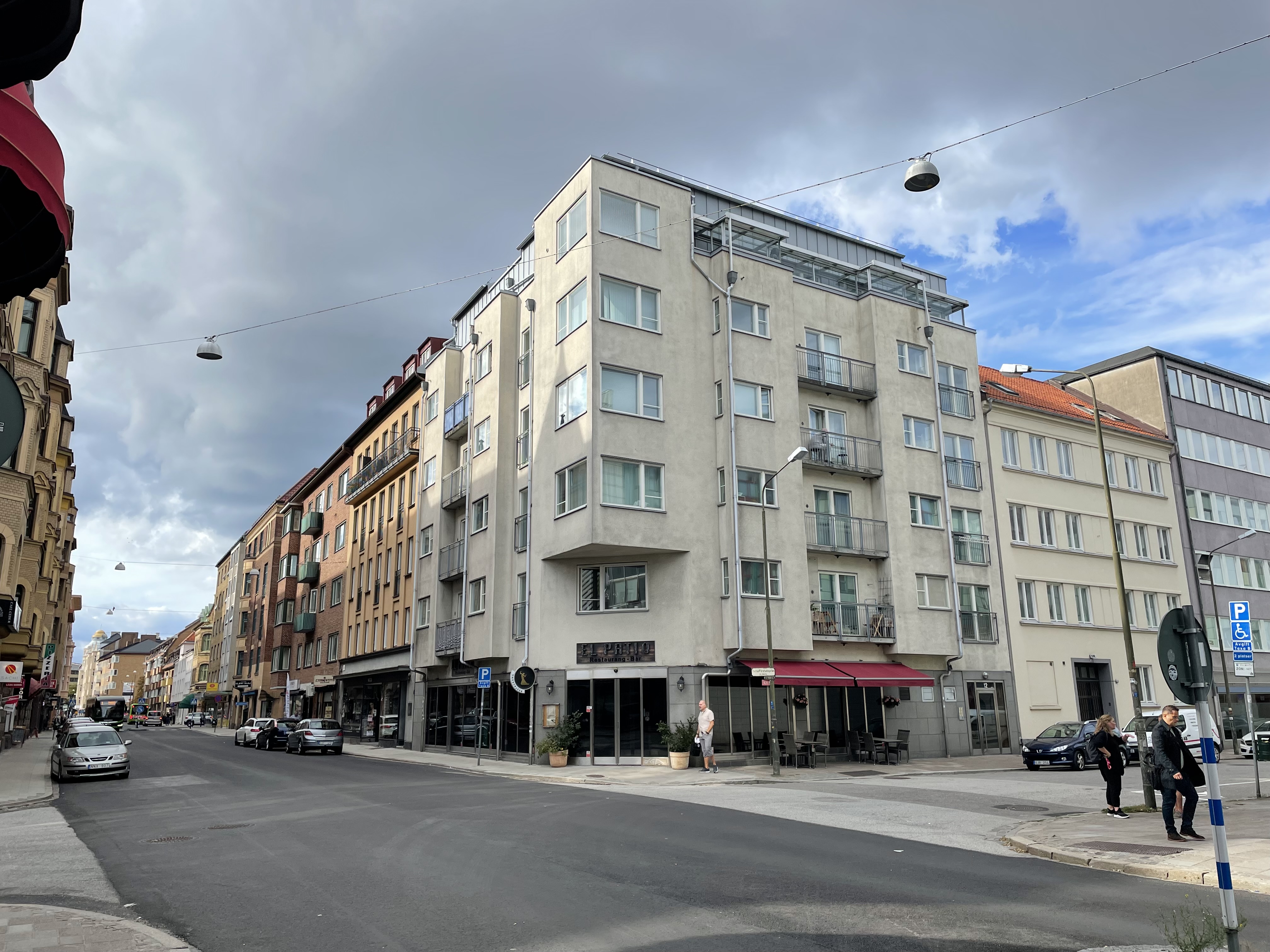 Fredriksbergsgatan 12 — bild 1