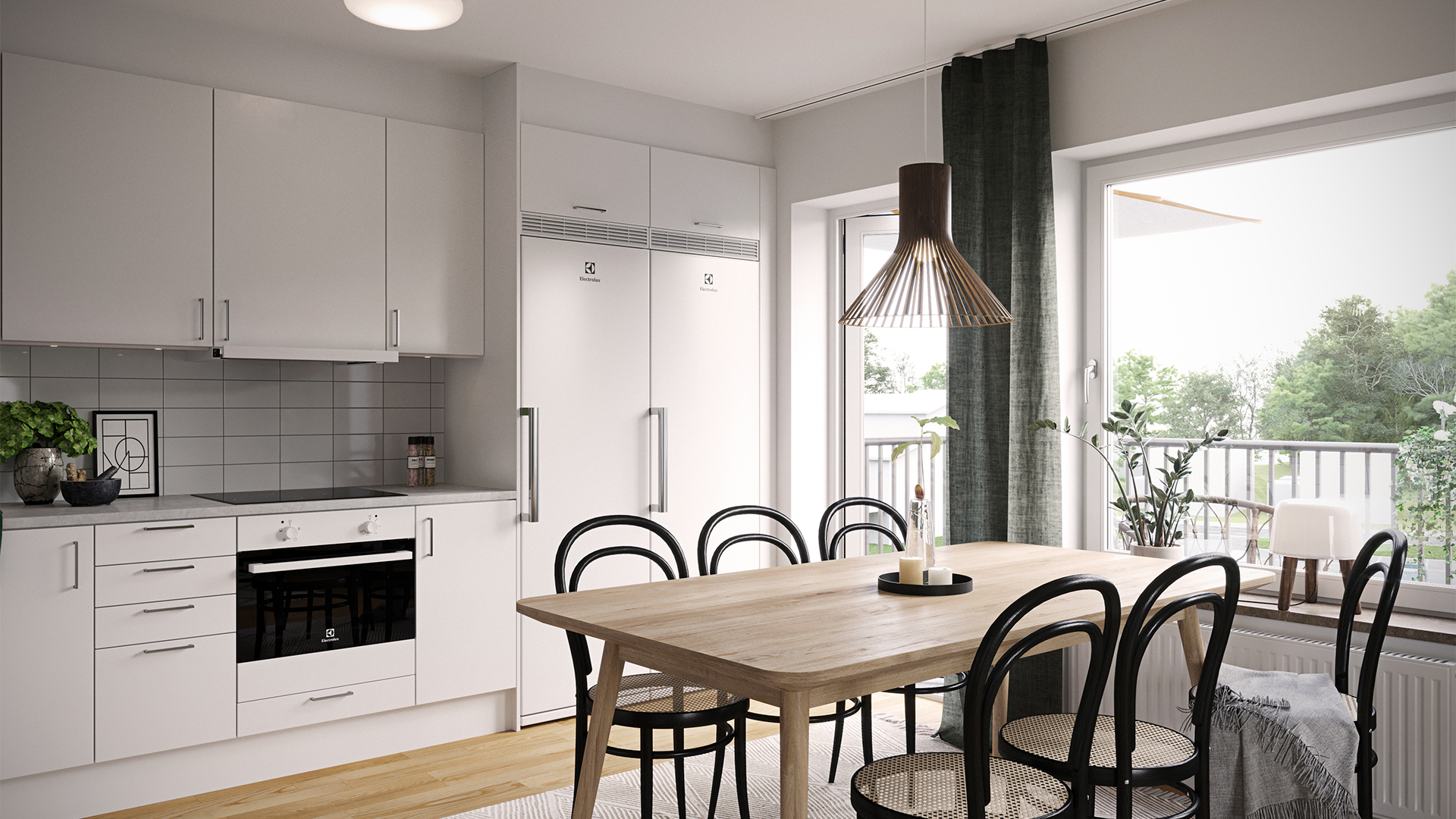 4 rum och kök, Botkyrka — 14 816 kr/mån — bild 2