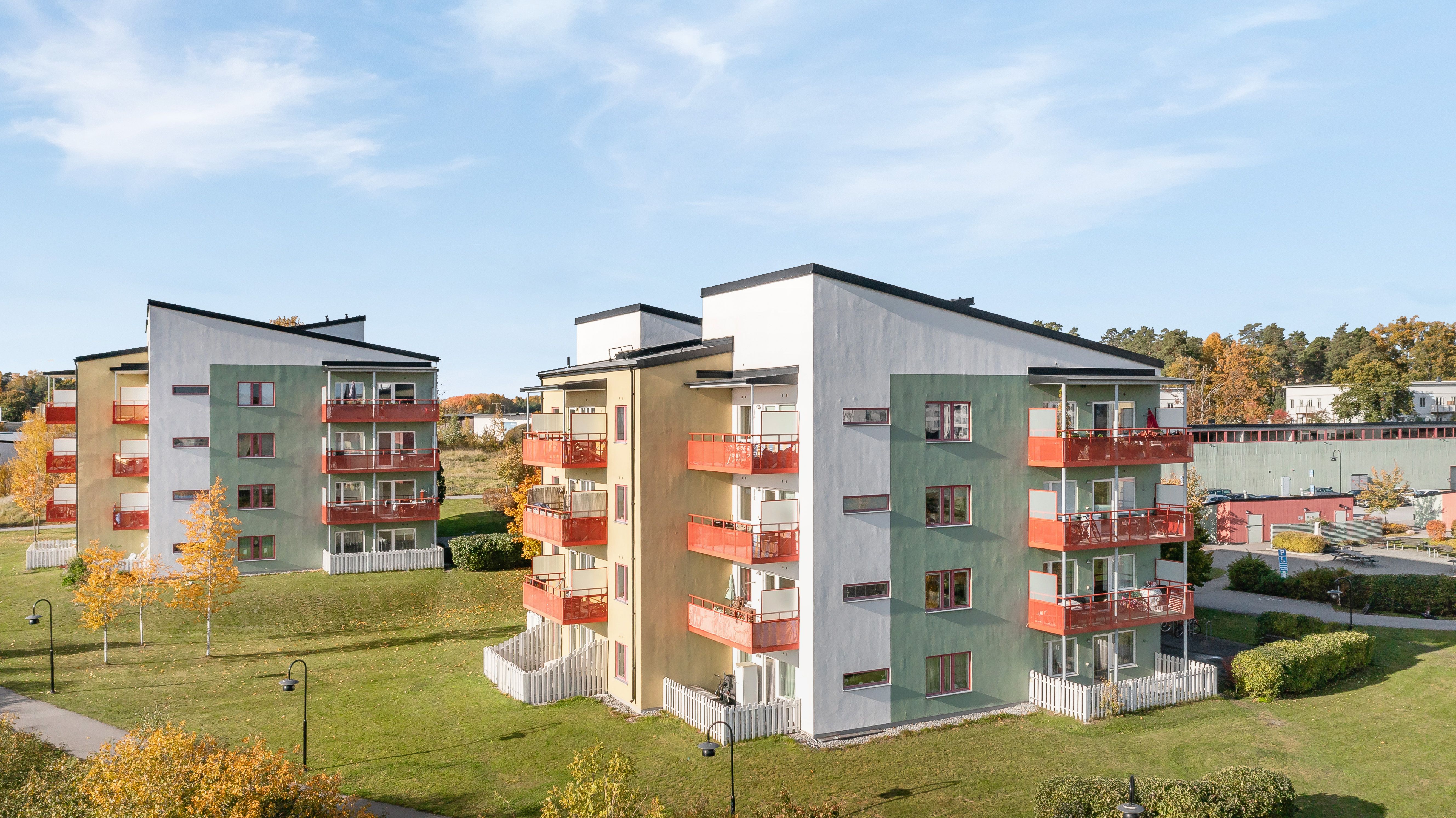 2 rum och kök, Järfälla — 9 151 kr/mån — bild 2