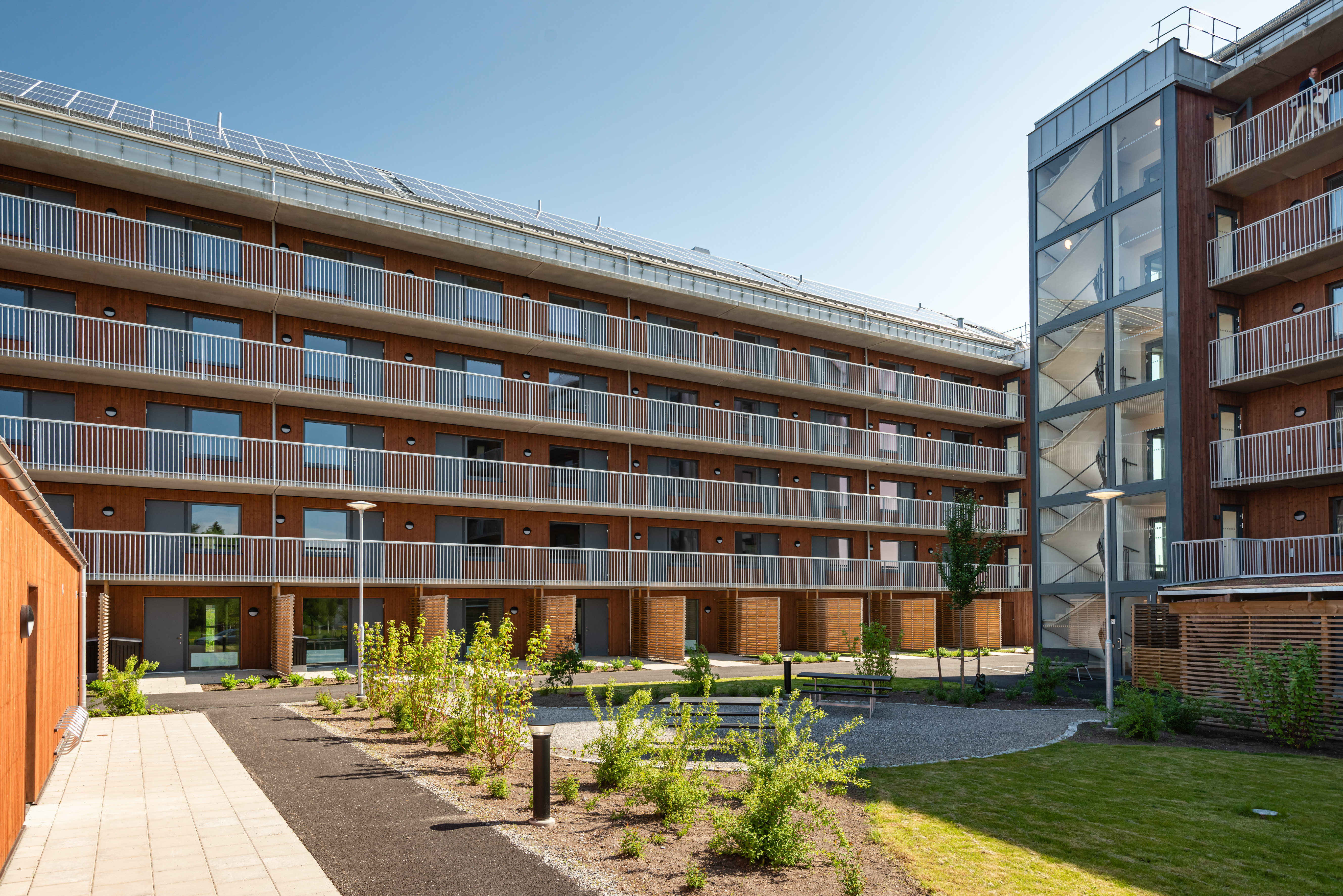 2 rum och kök, Täby — 10 812 kr/mån — bild 2