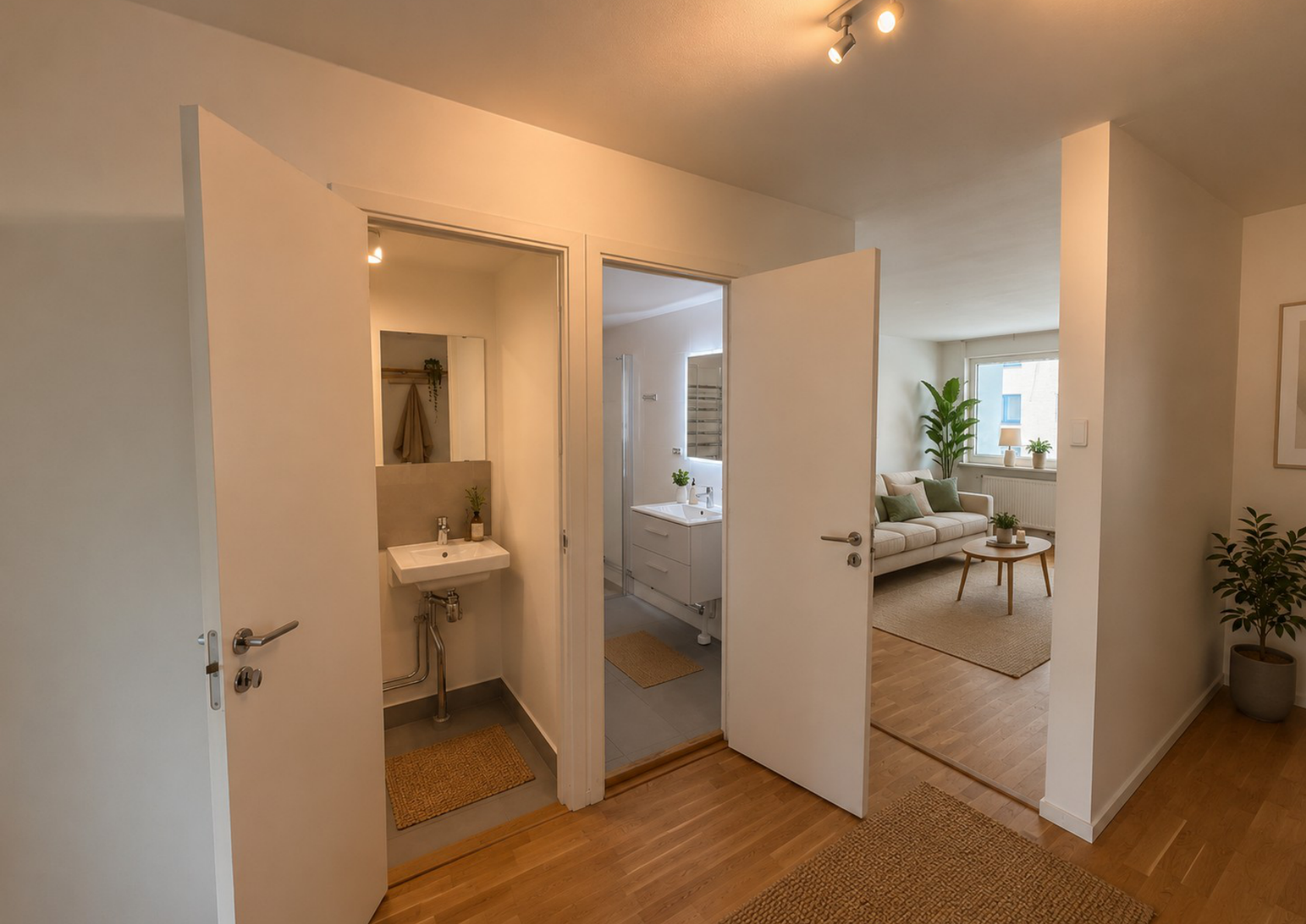 2 rum och kök, Nynäshamn — 10 134 kr/mån — bild 4