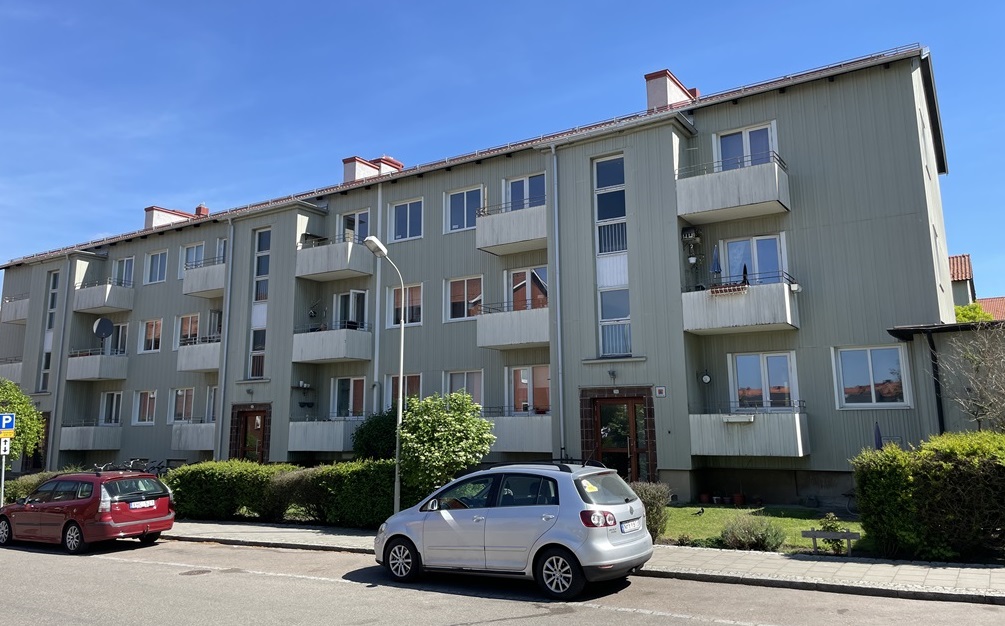 Suellsgatan 28 A