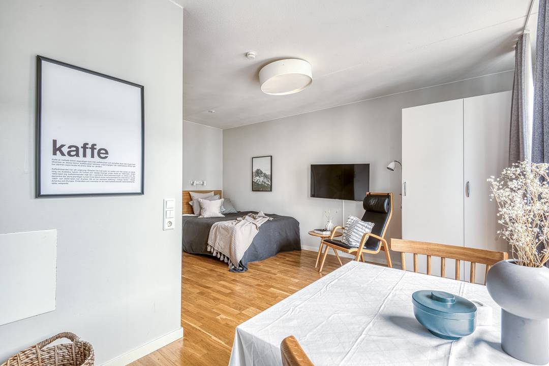 1 rum och kök, Solna — 7 445 kr/mån — bild 2