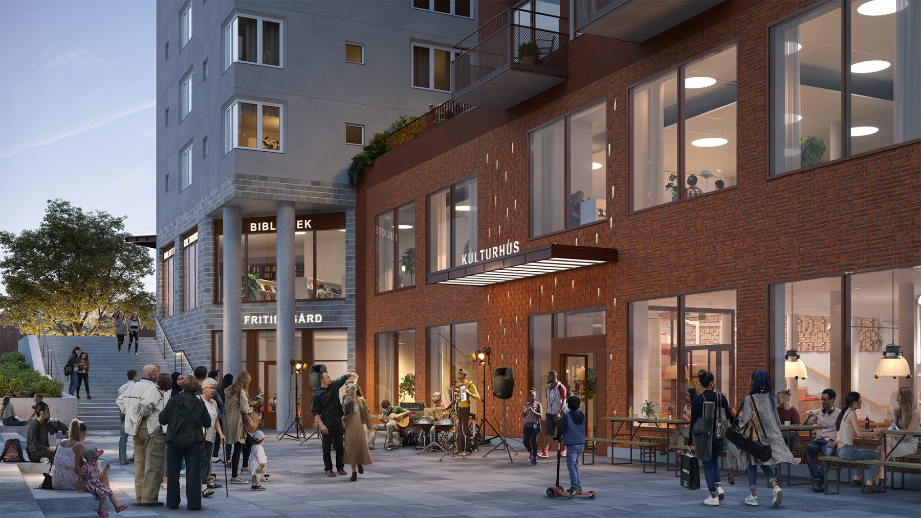 1.5 rum Nacka — 11 083 kr/mån | Bostadsögat