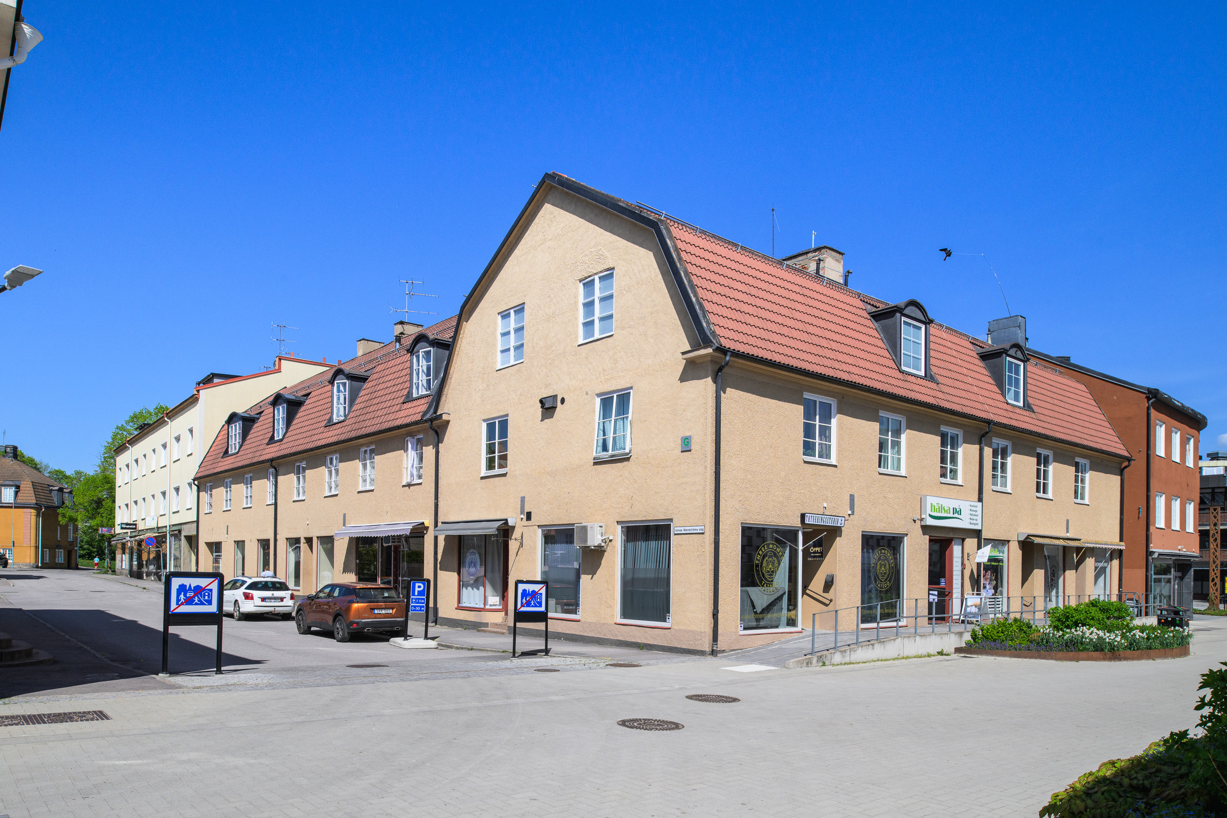Bergslagsvägen 6 — bild 1