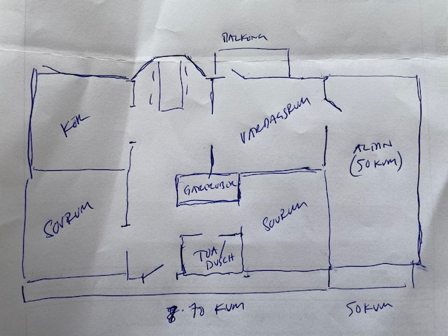 Regeringsvägen 1 A — bild 2