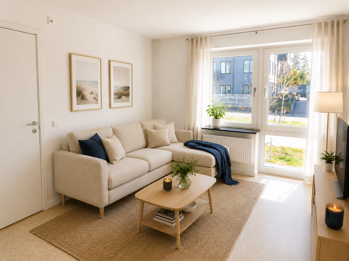 2 rum och kök, Nykvarn — 7 381 kr/mån — bild 2