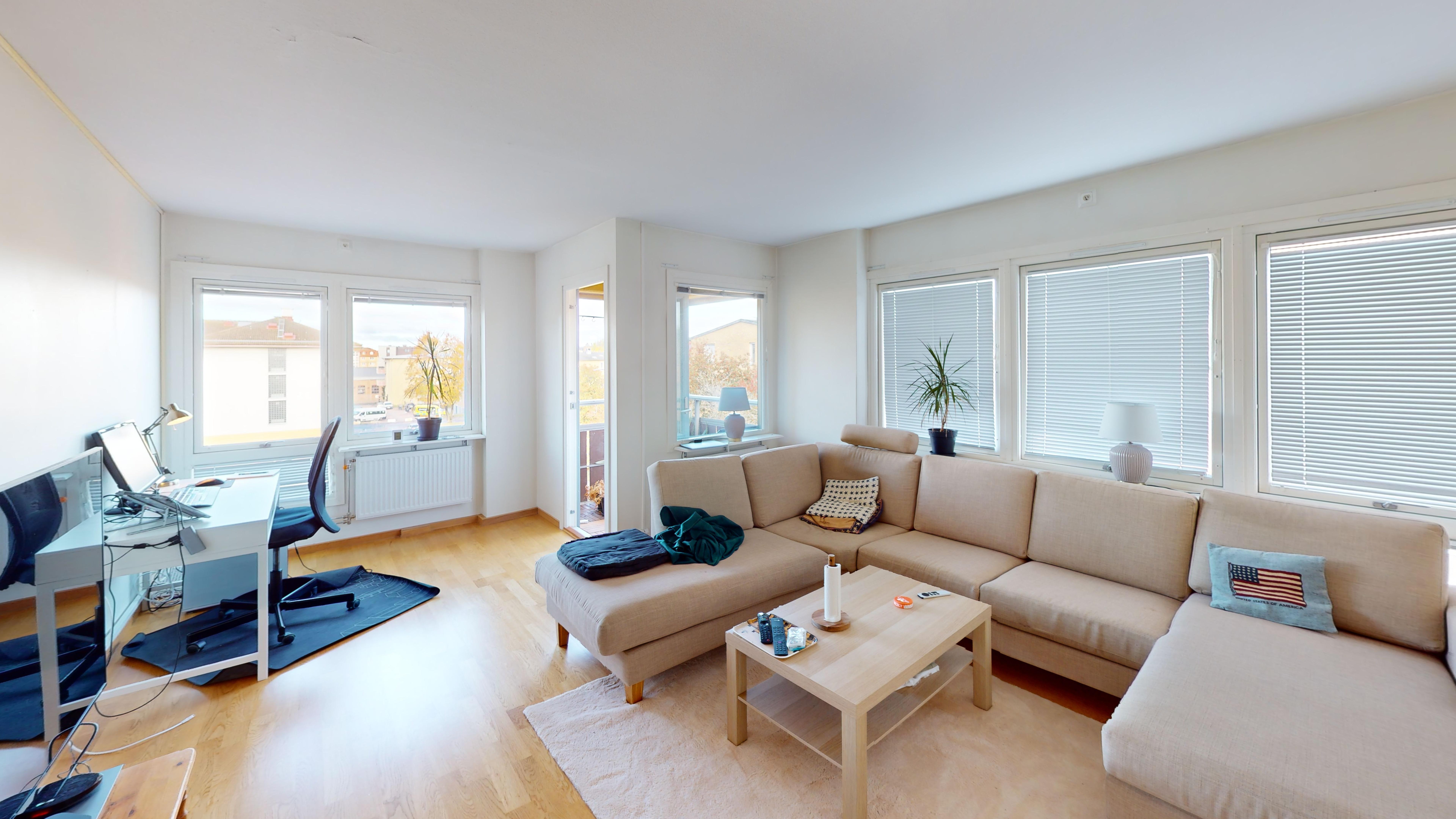 Sundbergsgatan 12 A
