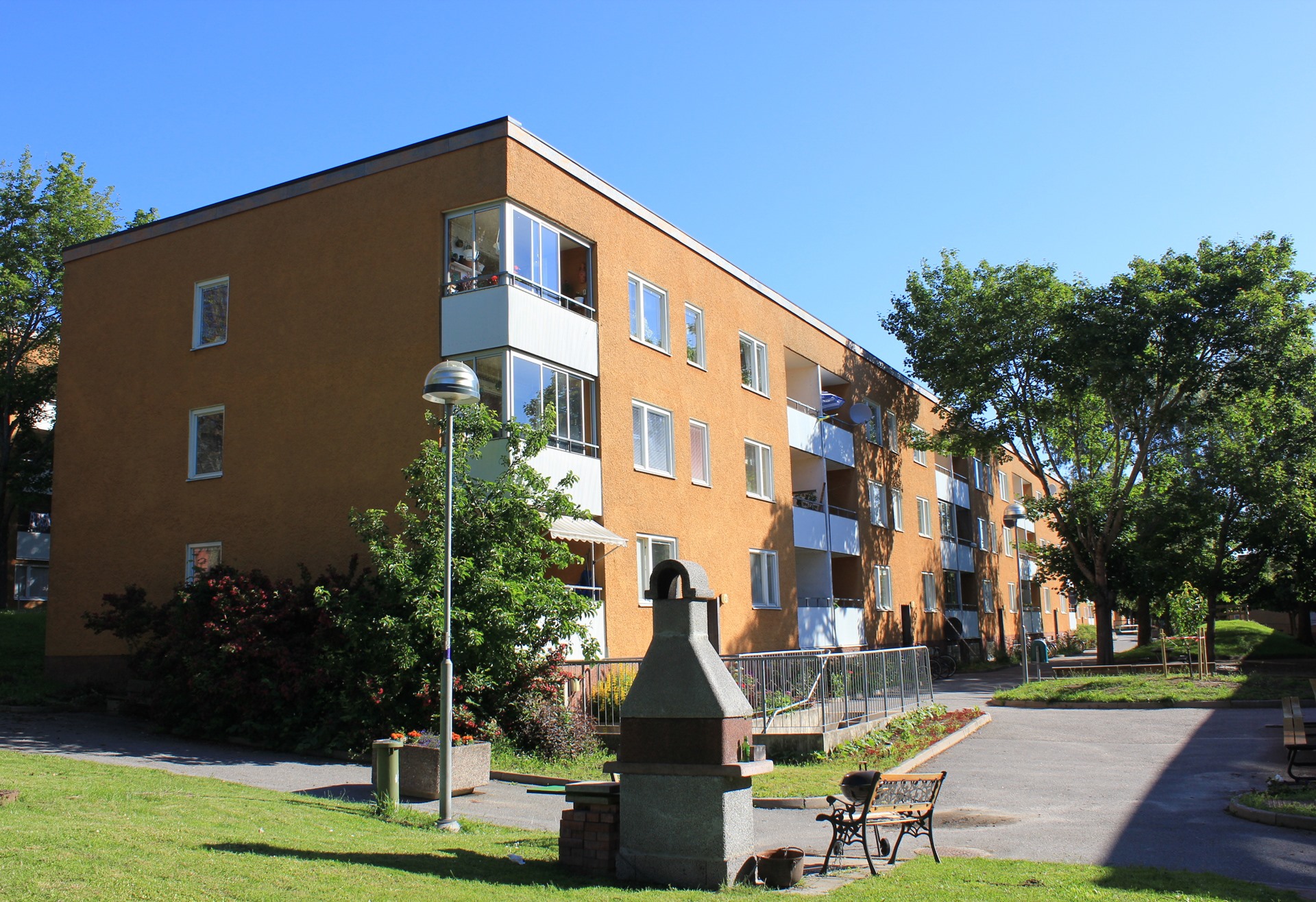 1 rum Huddinge — 7 391 kr/mån | Bostadsögat