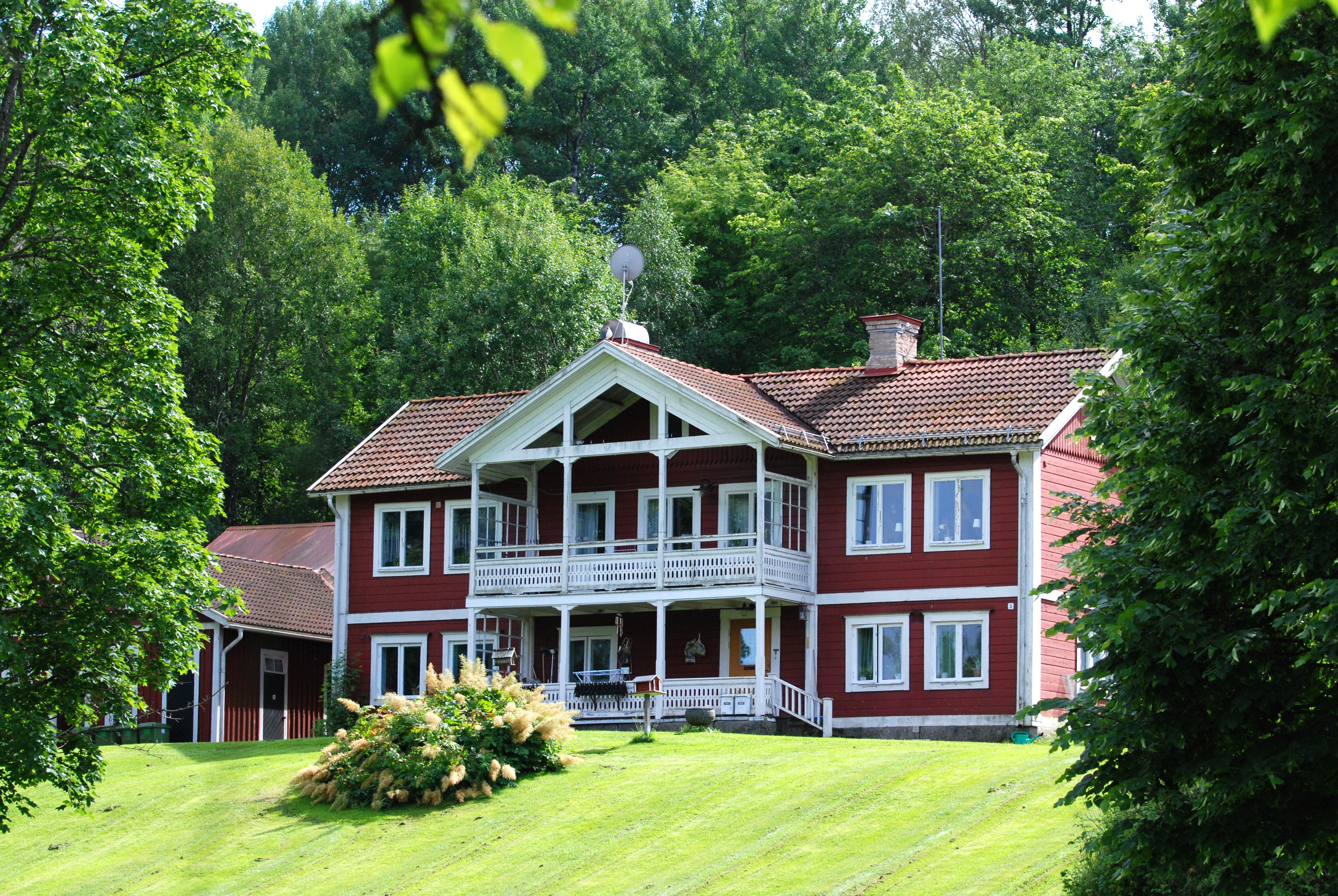 Järnvägsparken 1A